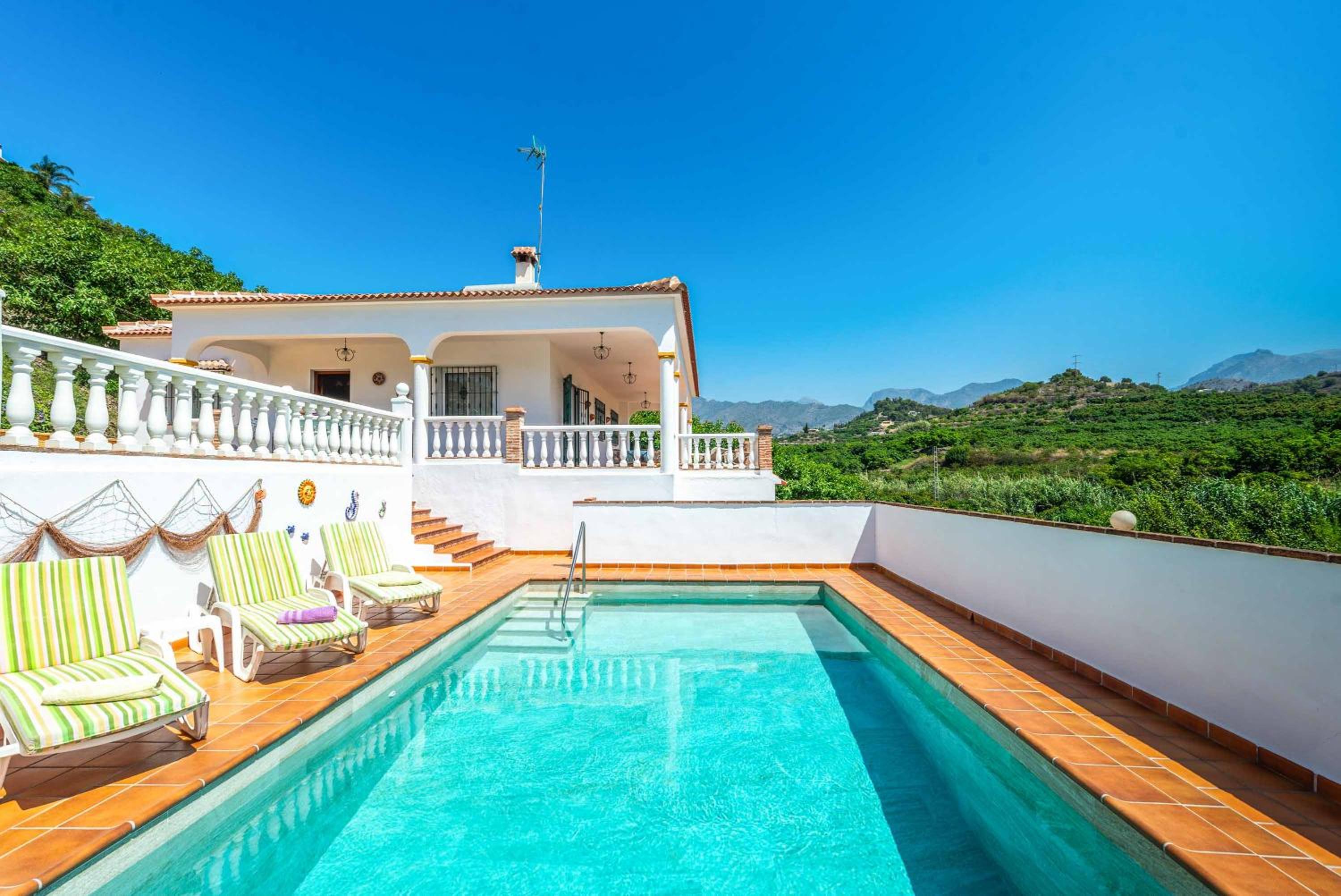 Villa Carmela Nerja