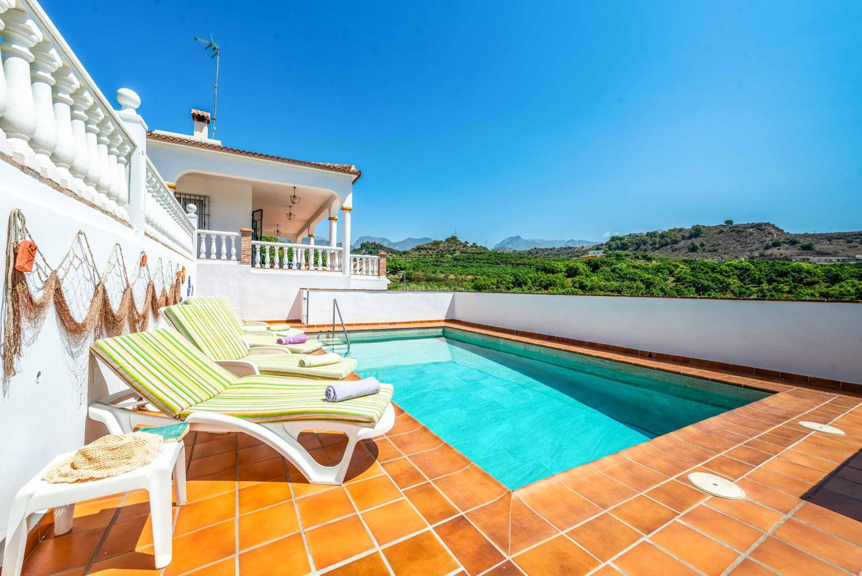 Villa Carmela Nerja