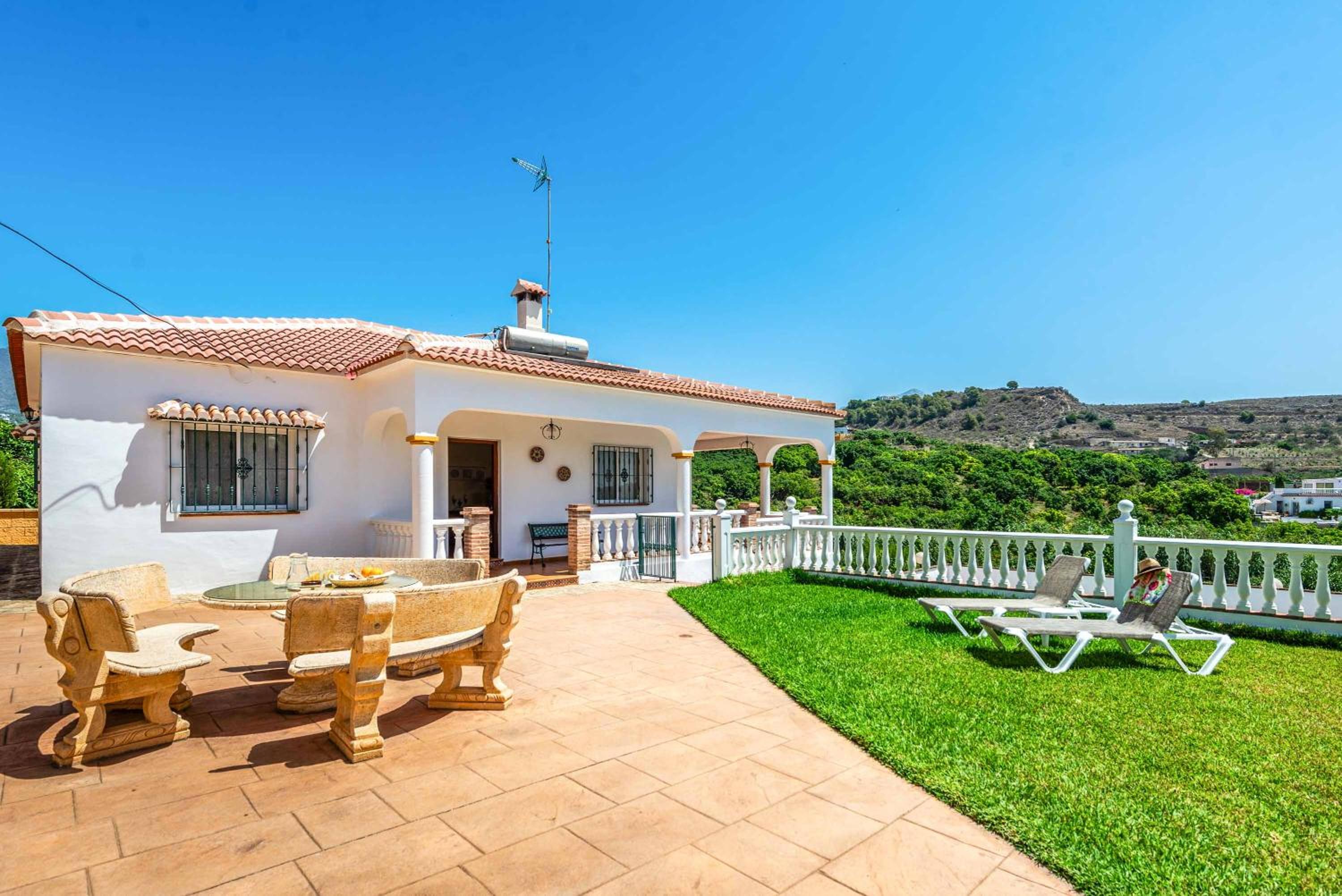 Villa Carmela Nerja