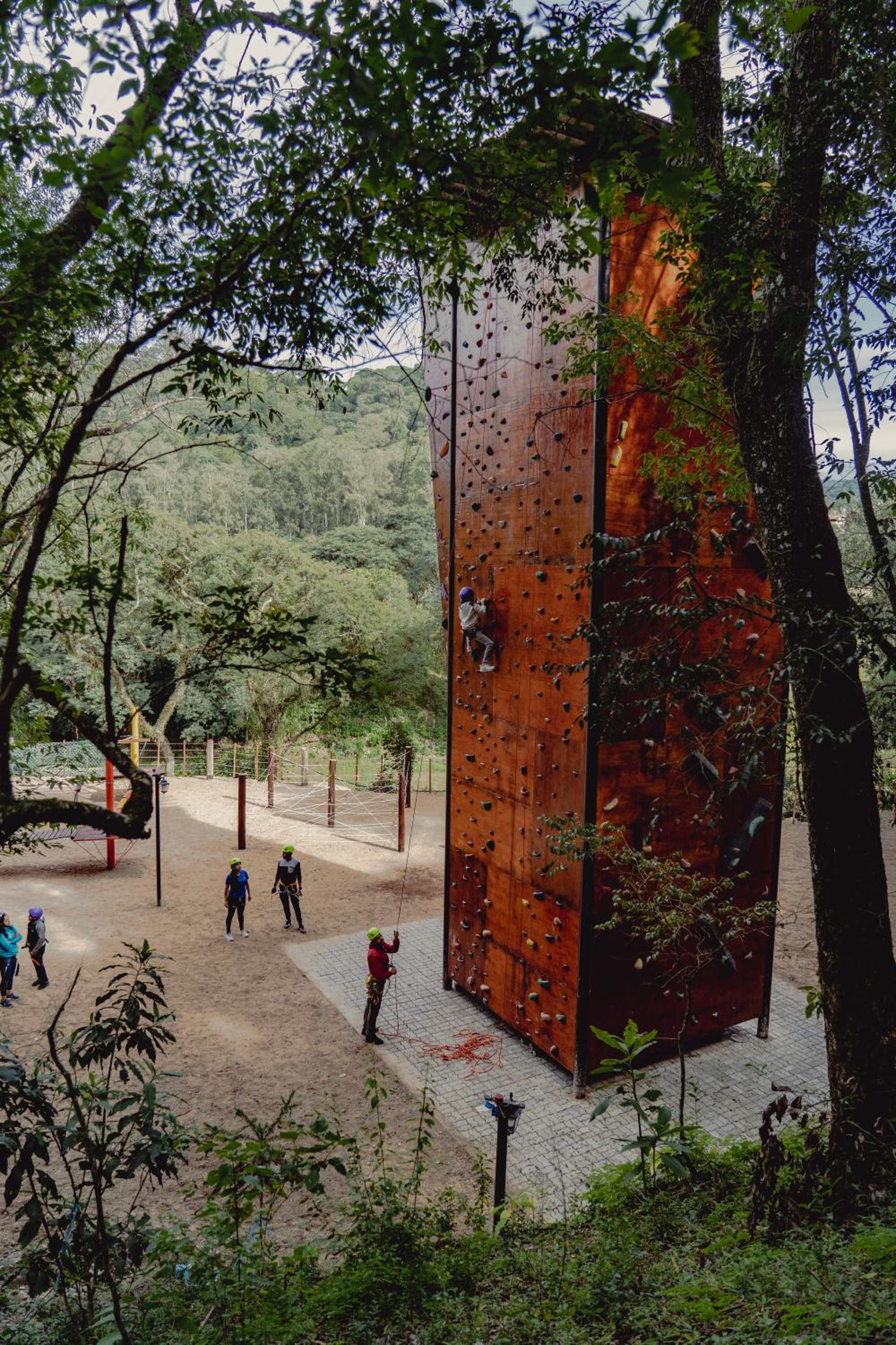 Eco lodge de la selva
