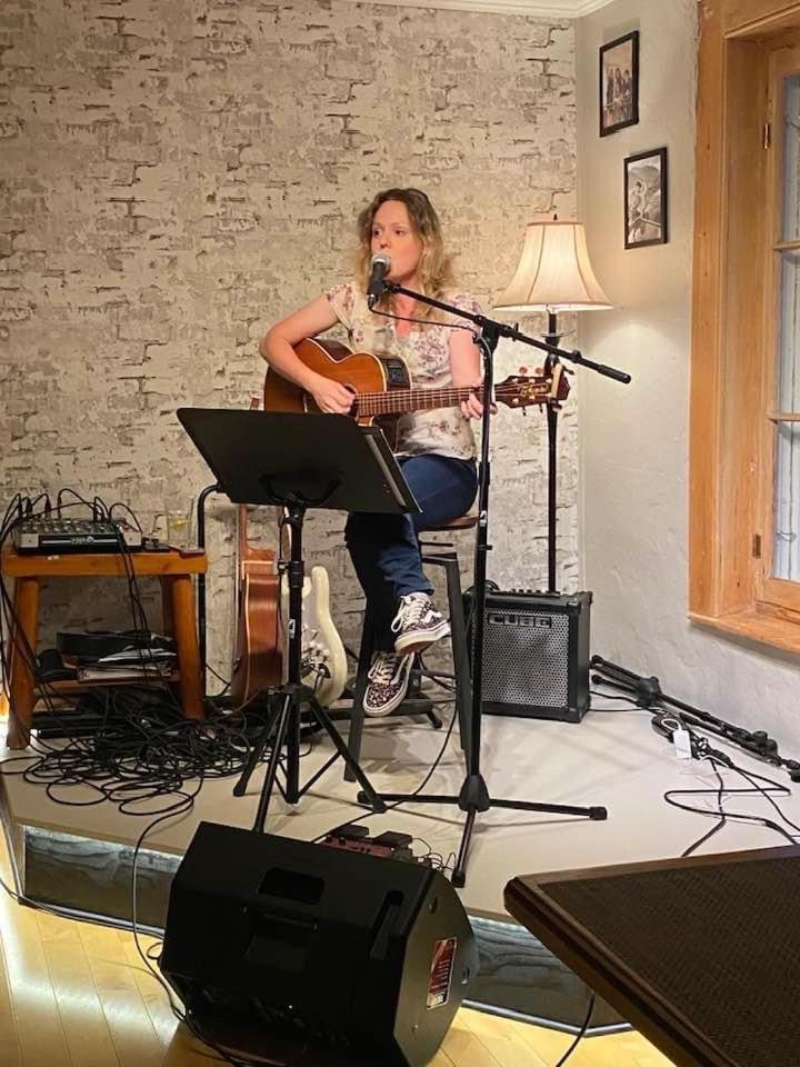 Auberge musicale Pour un Instant