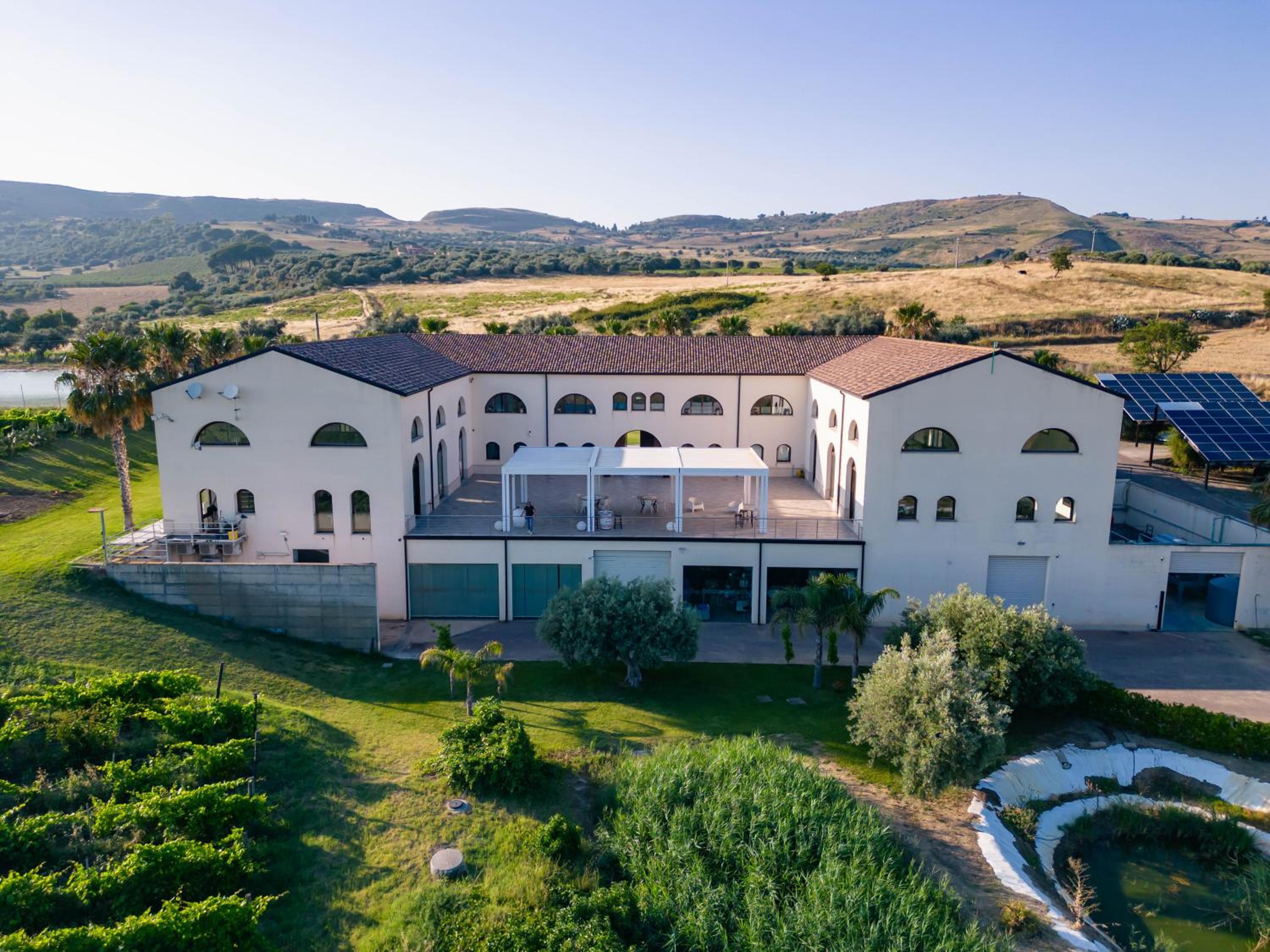 Judeka Agriresort view 2