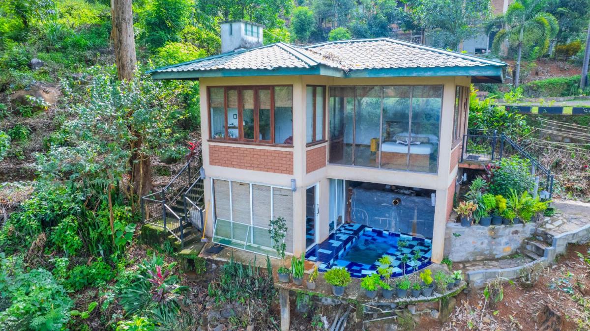Tea Cottage Wellness Resort view 3