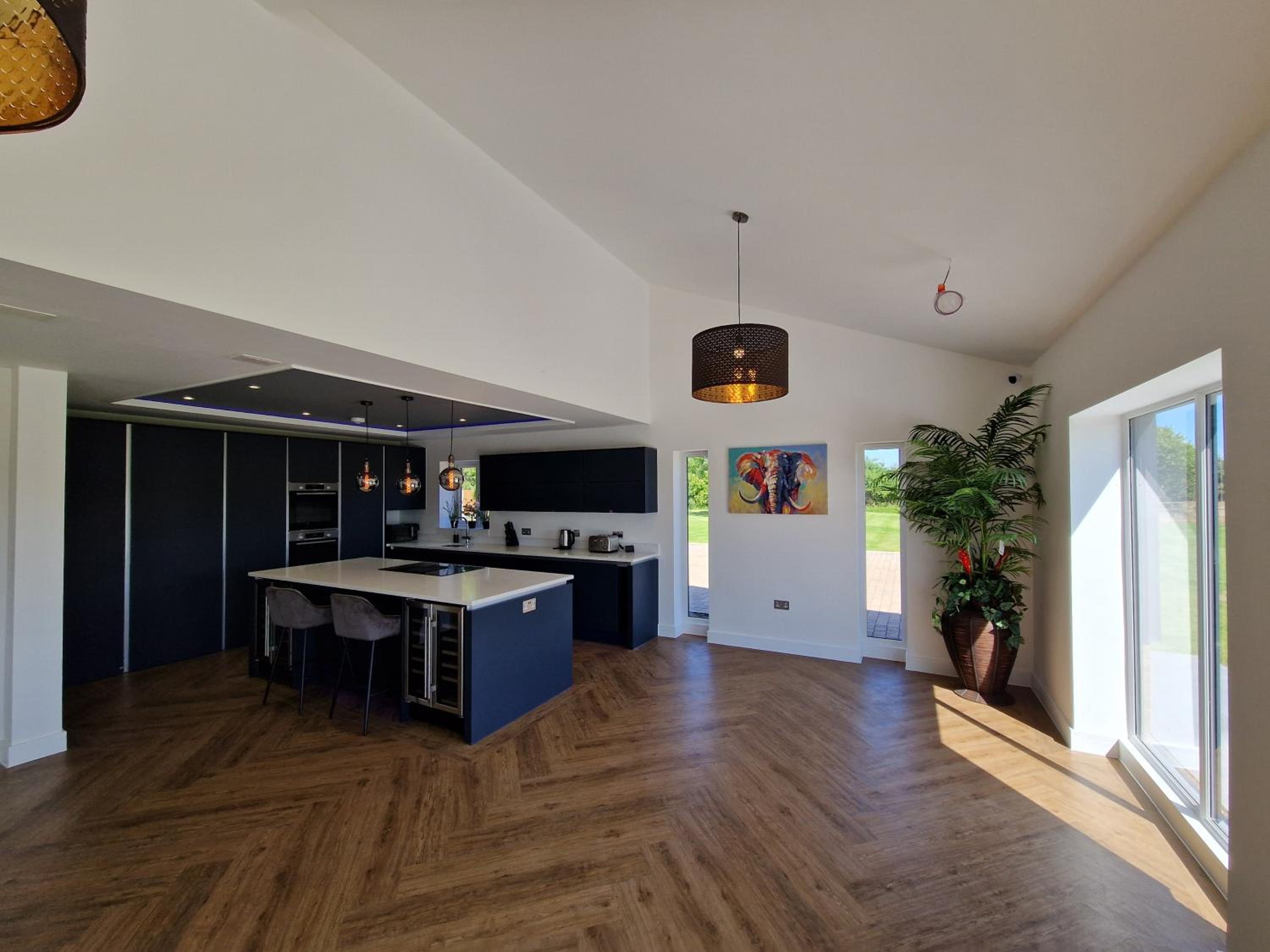 Brand New Barn Retreat view 4