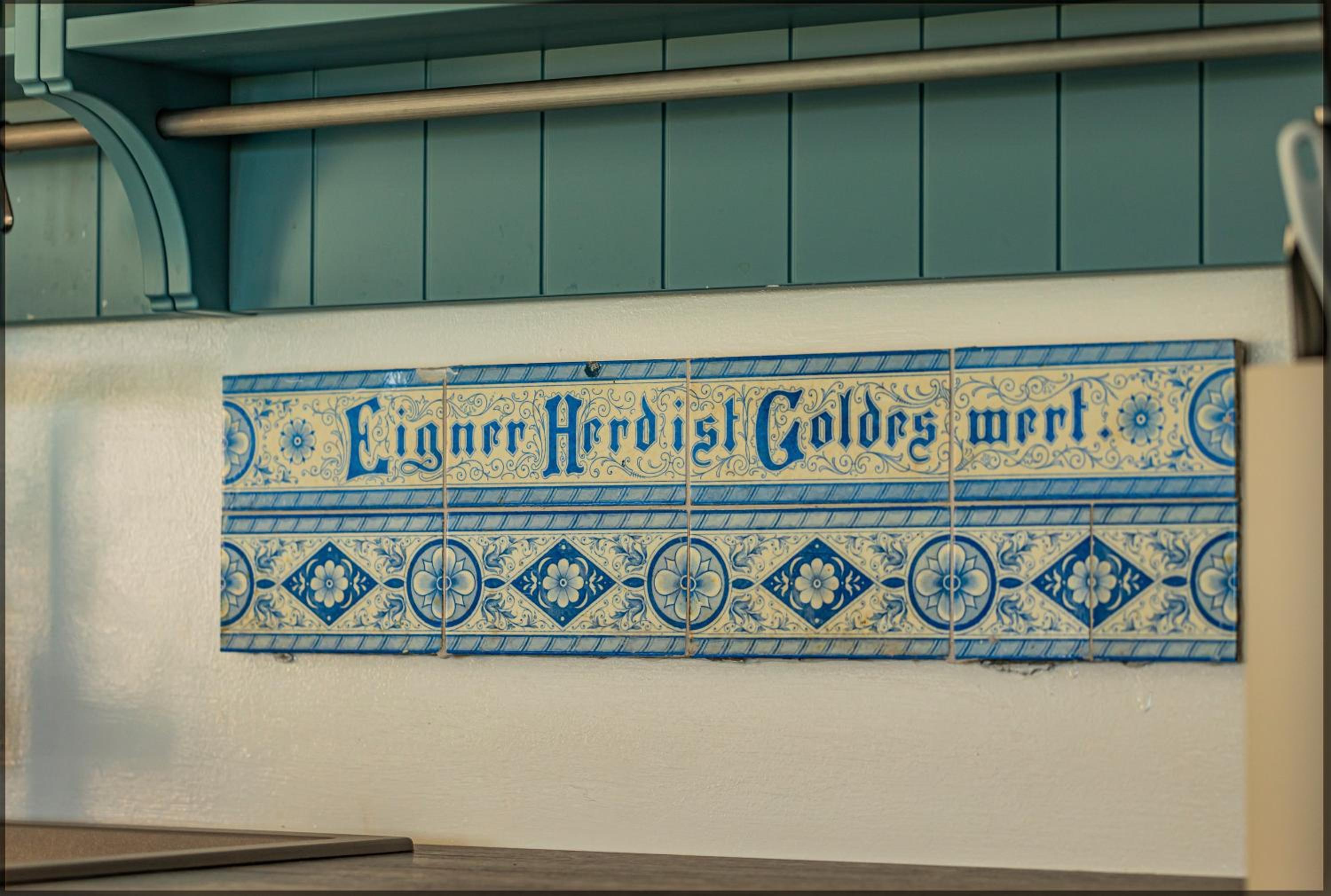 Müllershaus Glück zu