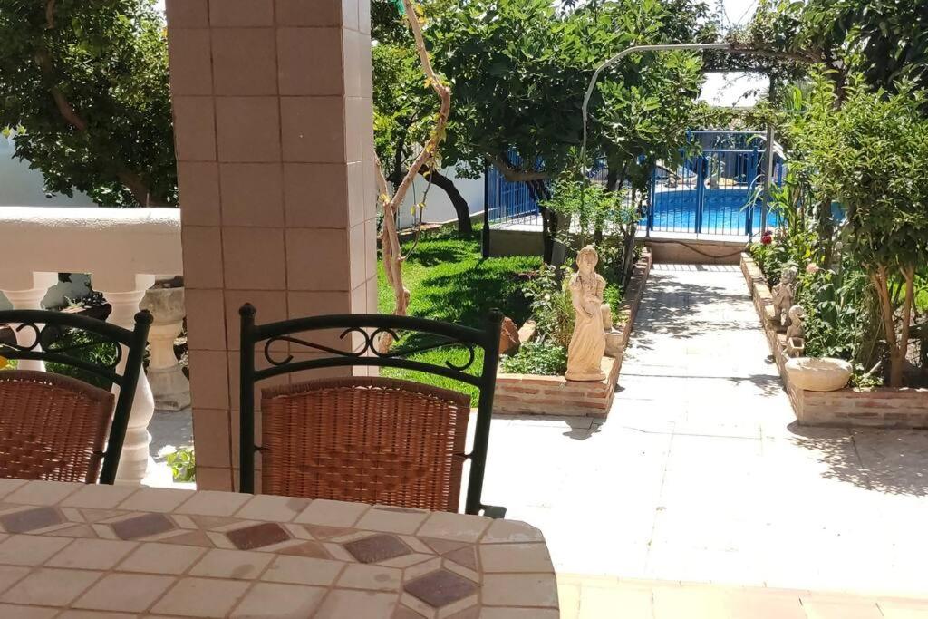 villa las aguilas