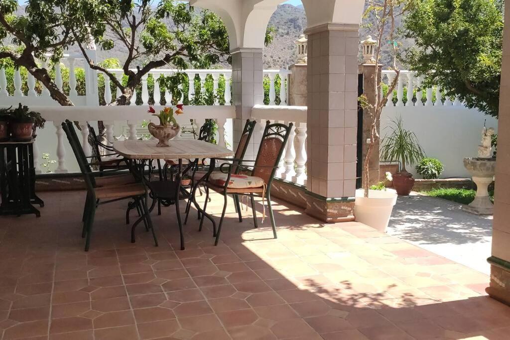 villa las aguilas