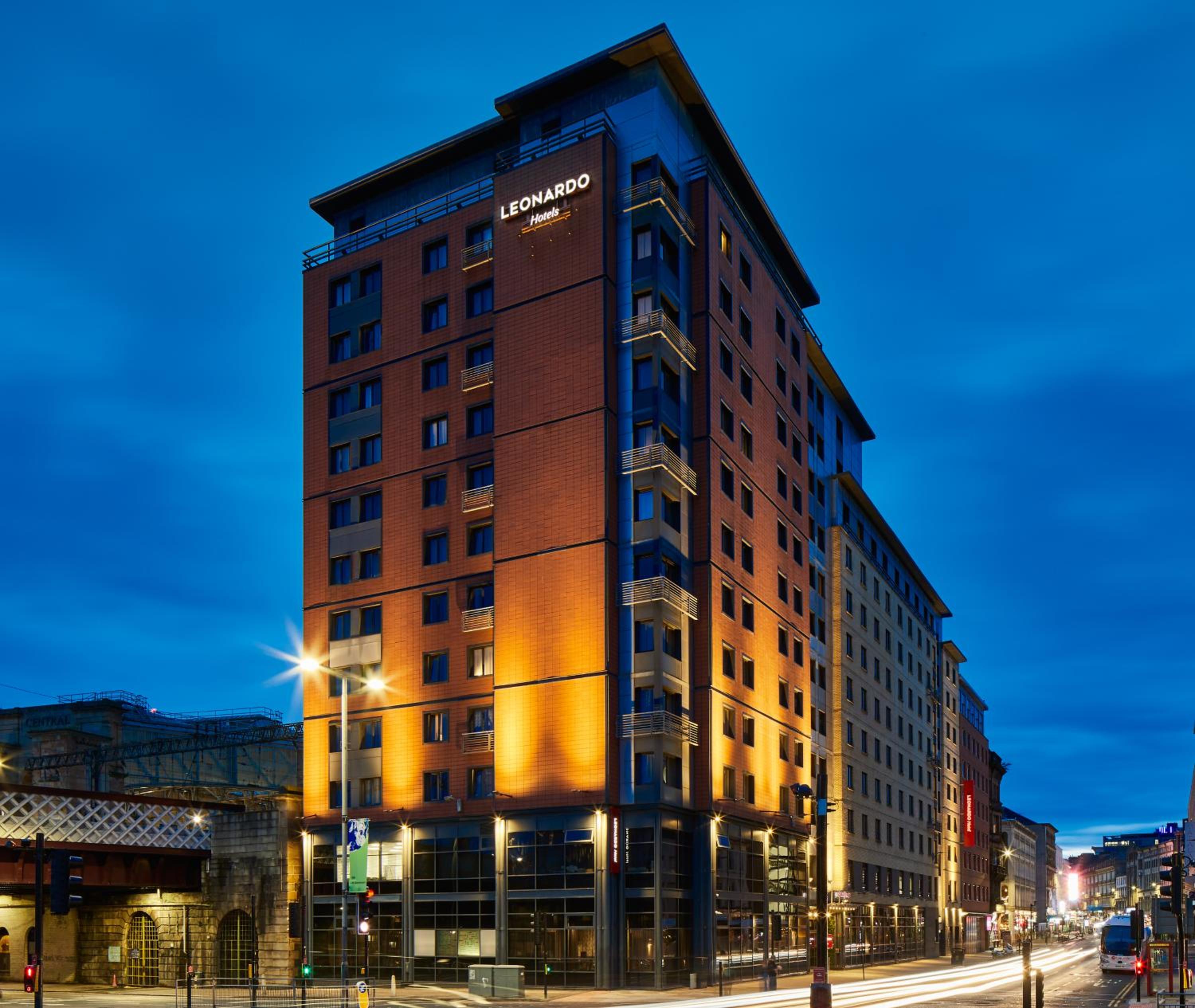 Hotel Leonardo Royal Hotel Glasgow - Image 1