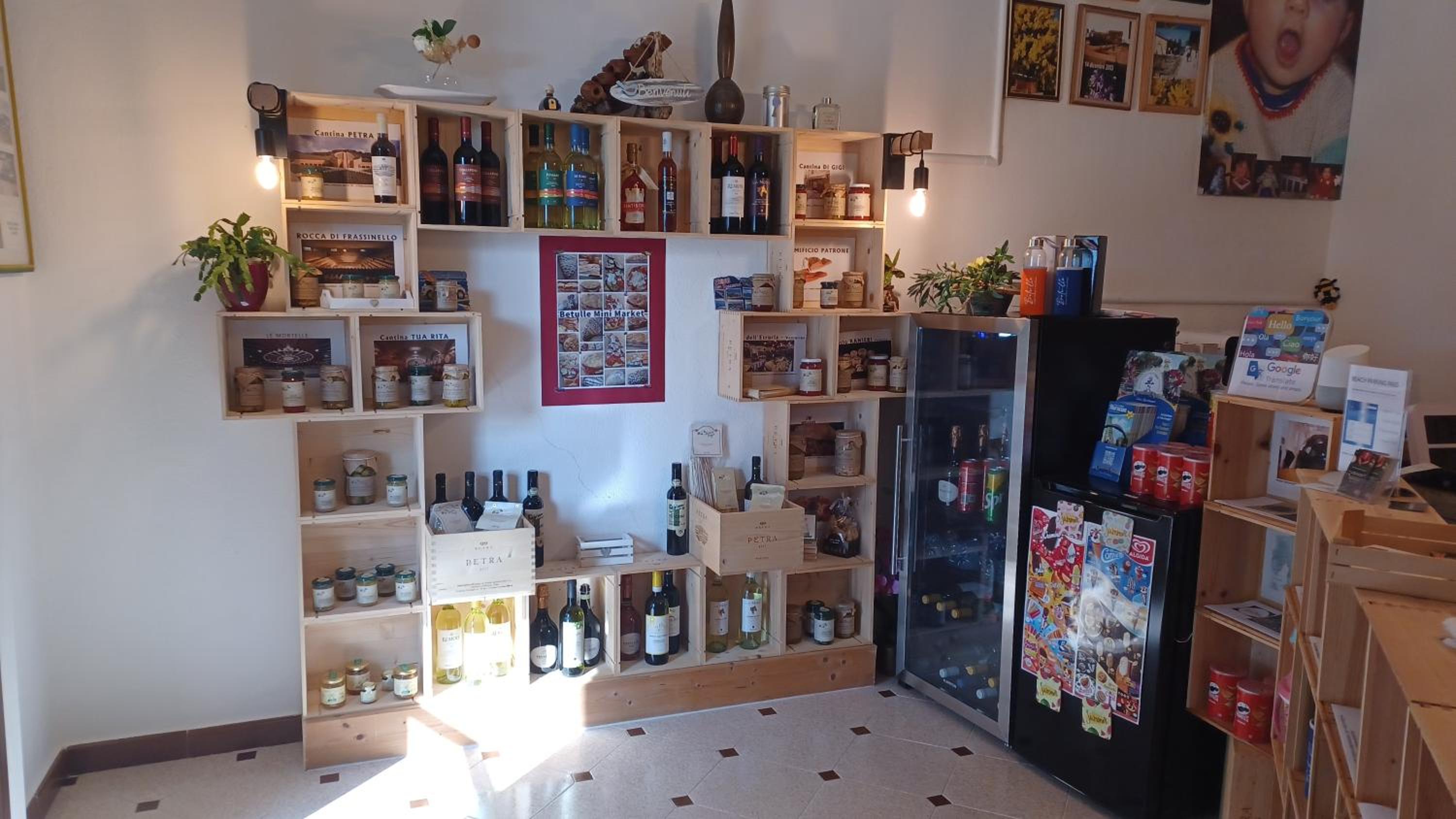 Azienda Agrituristica Le Betulle
