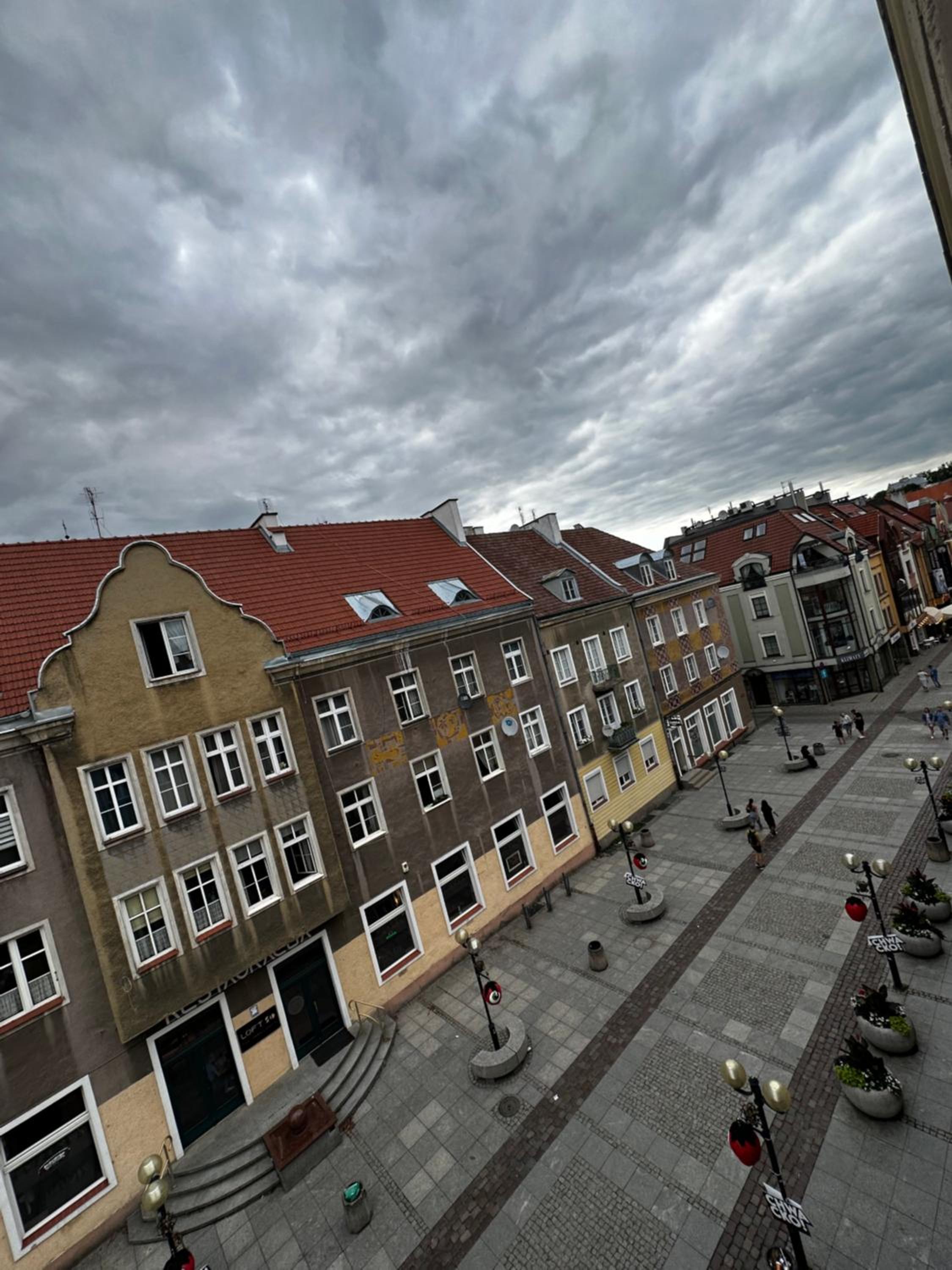 Apartament z widokiem na Rynek Starego Miasta by RENT4YOU