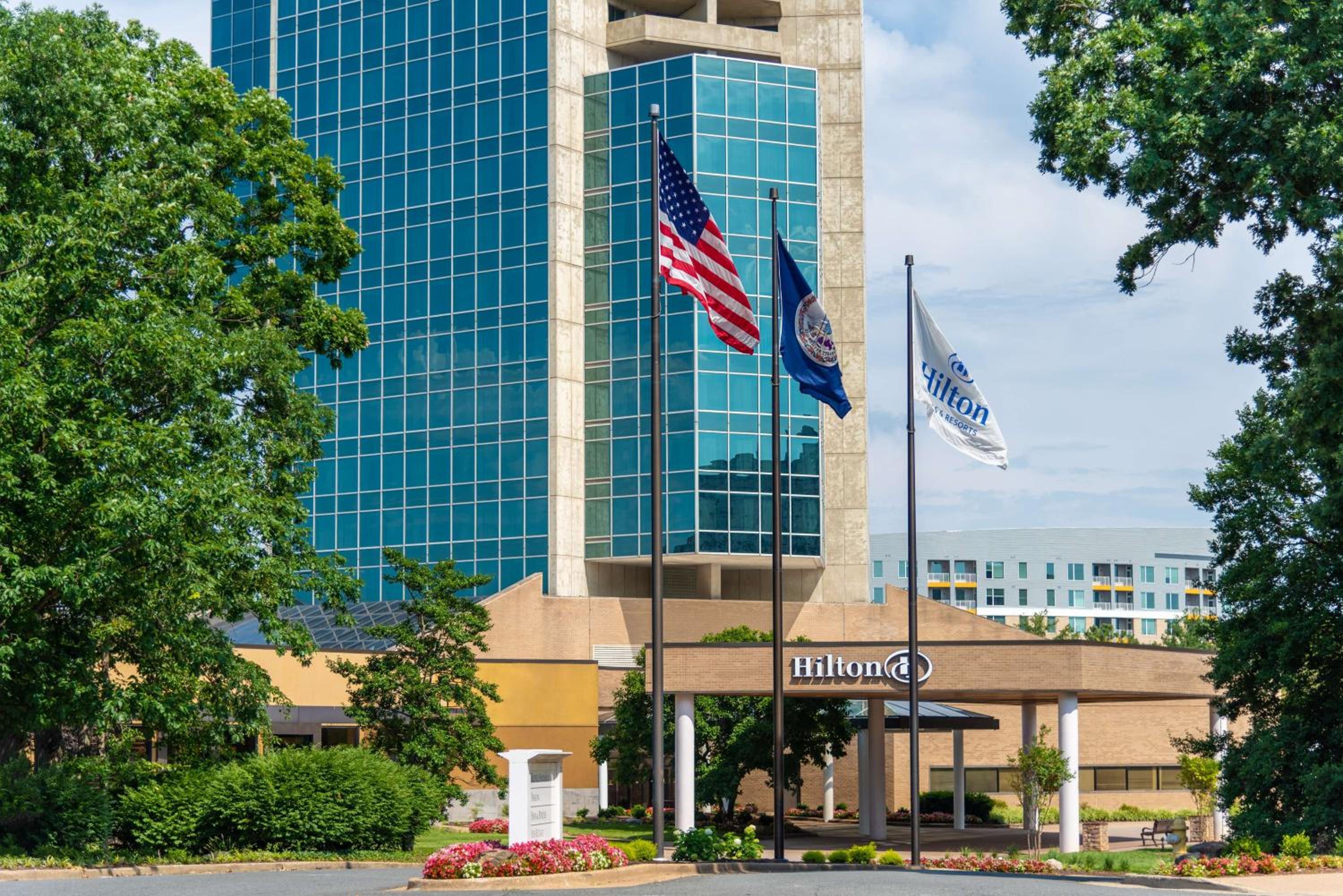 Hilton Alexandria Mark Center - Property Image 1