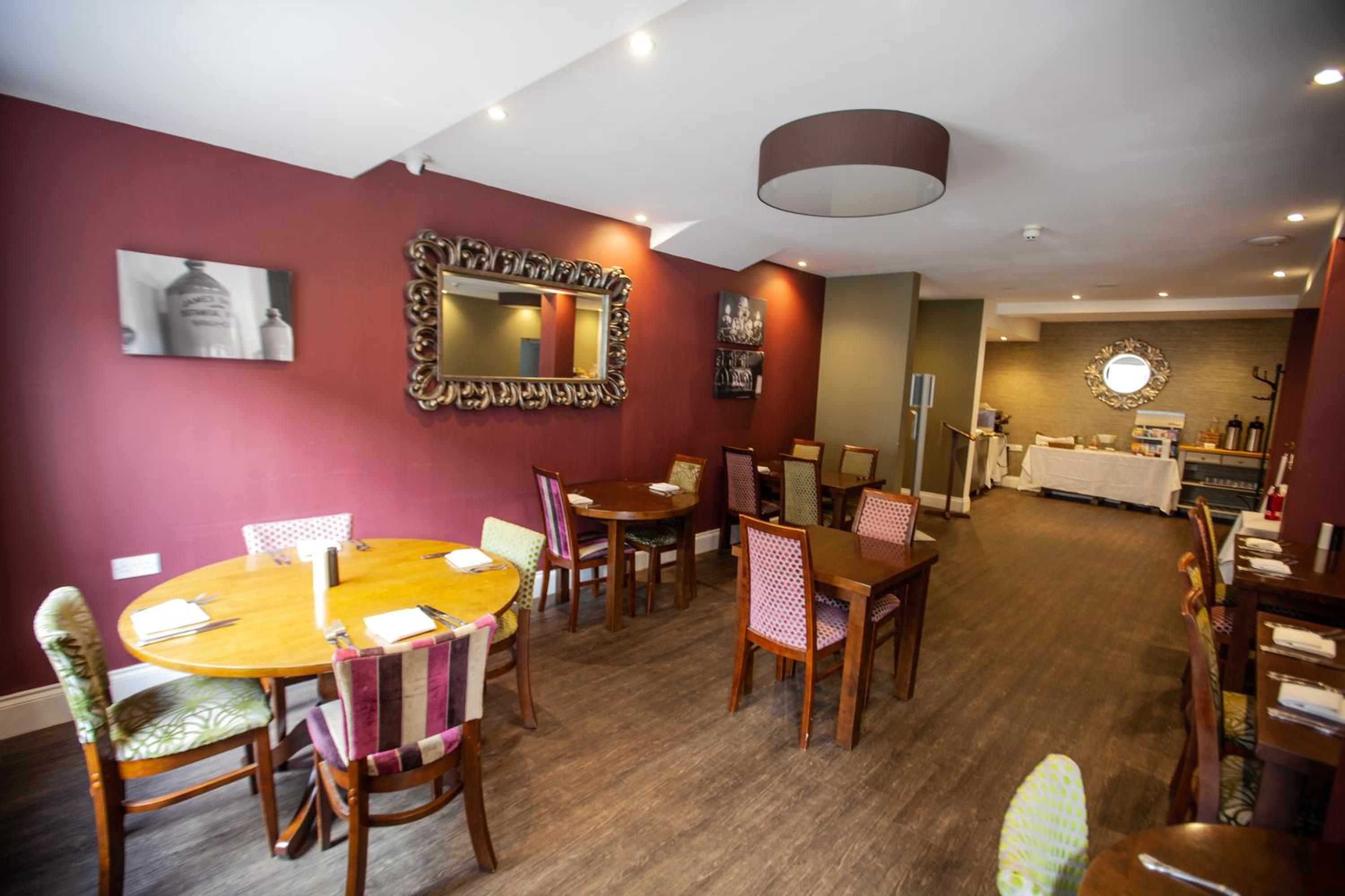 Best Western Brome Grange Hotel