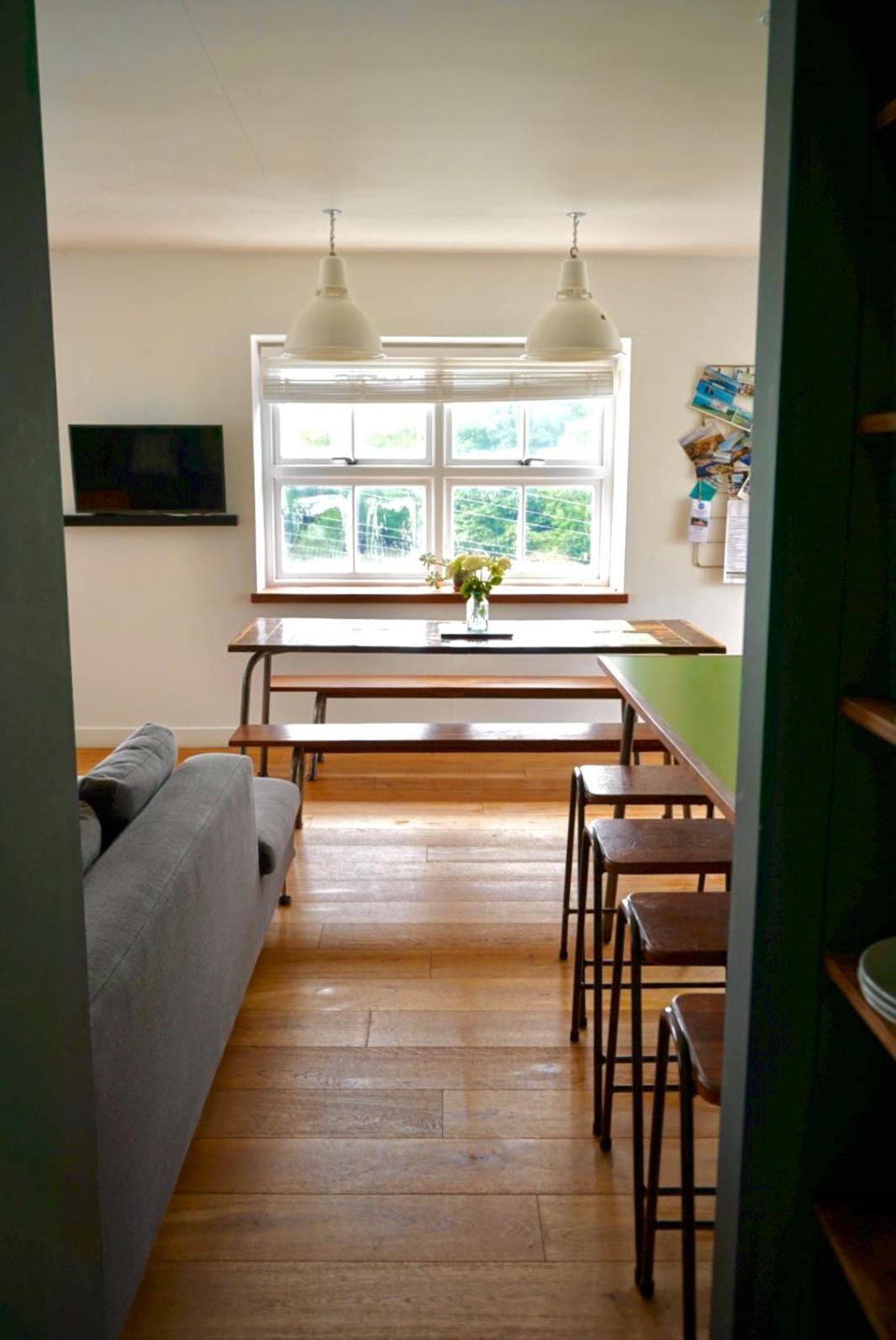 Crabshell Apartment