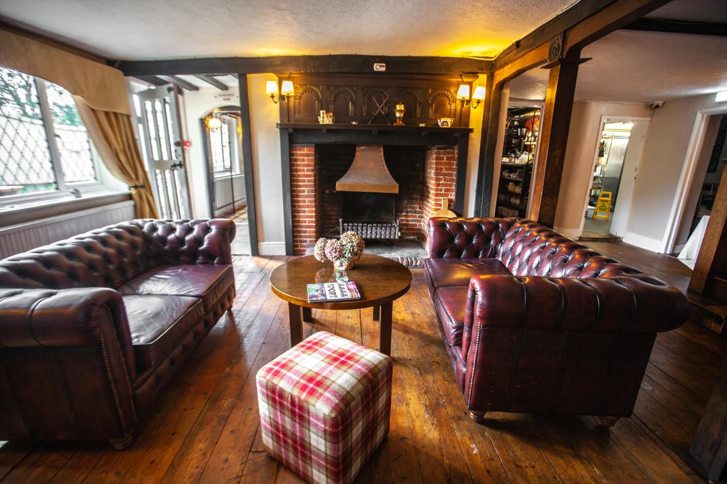 Best Western Brome Grange Hotel
