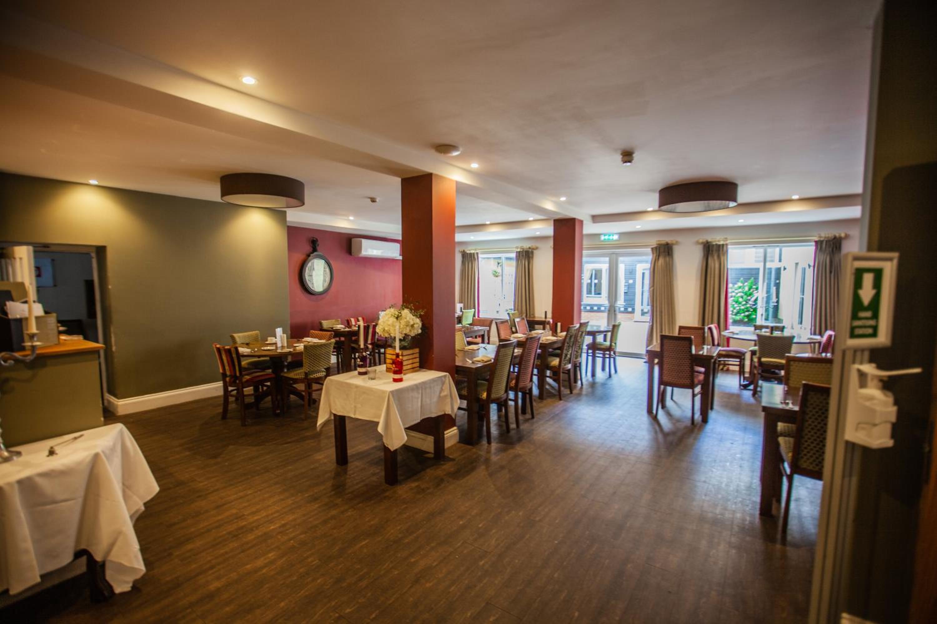 Best Western Brome Grange Hotel