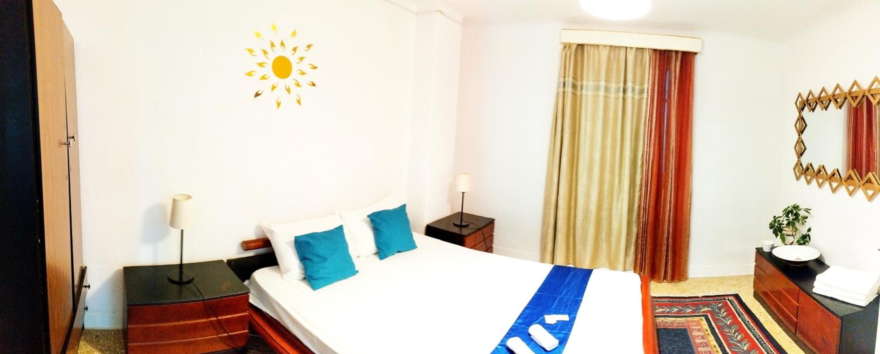 bedroom
