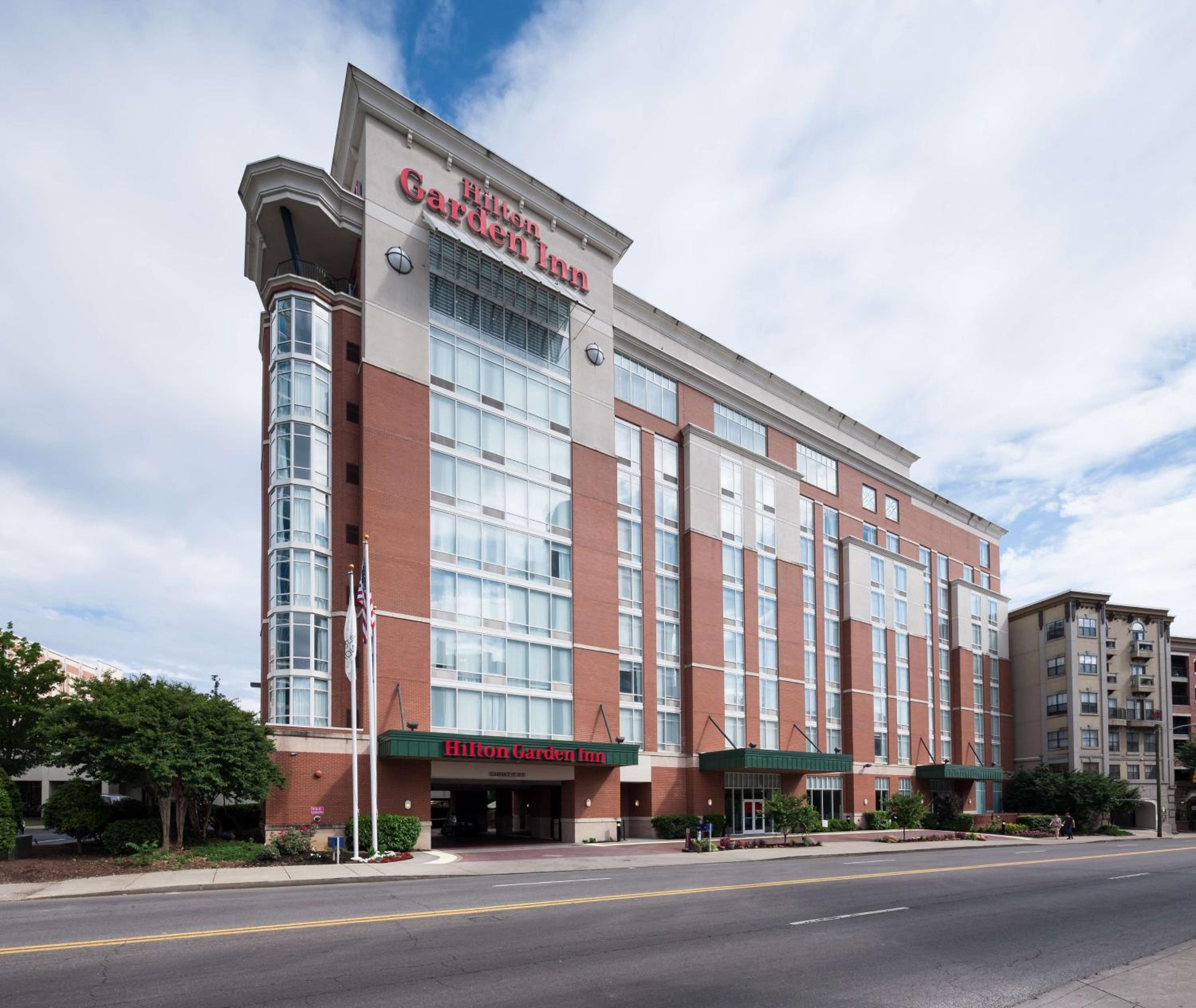 Hotel Hilton Garden Inn Nashville Vanderbilt