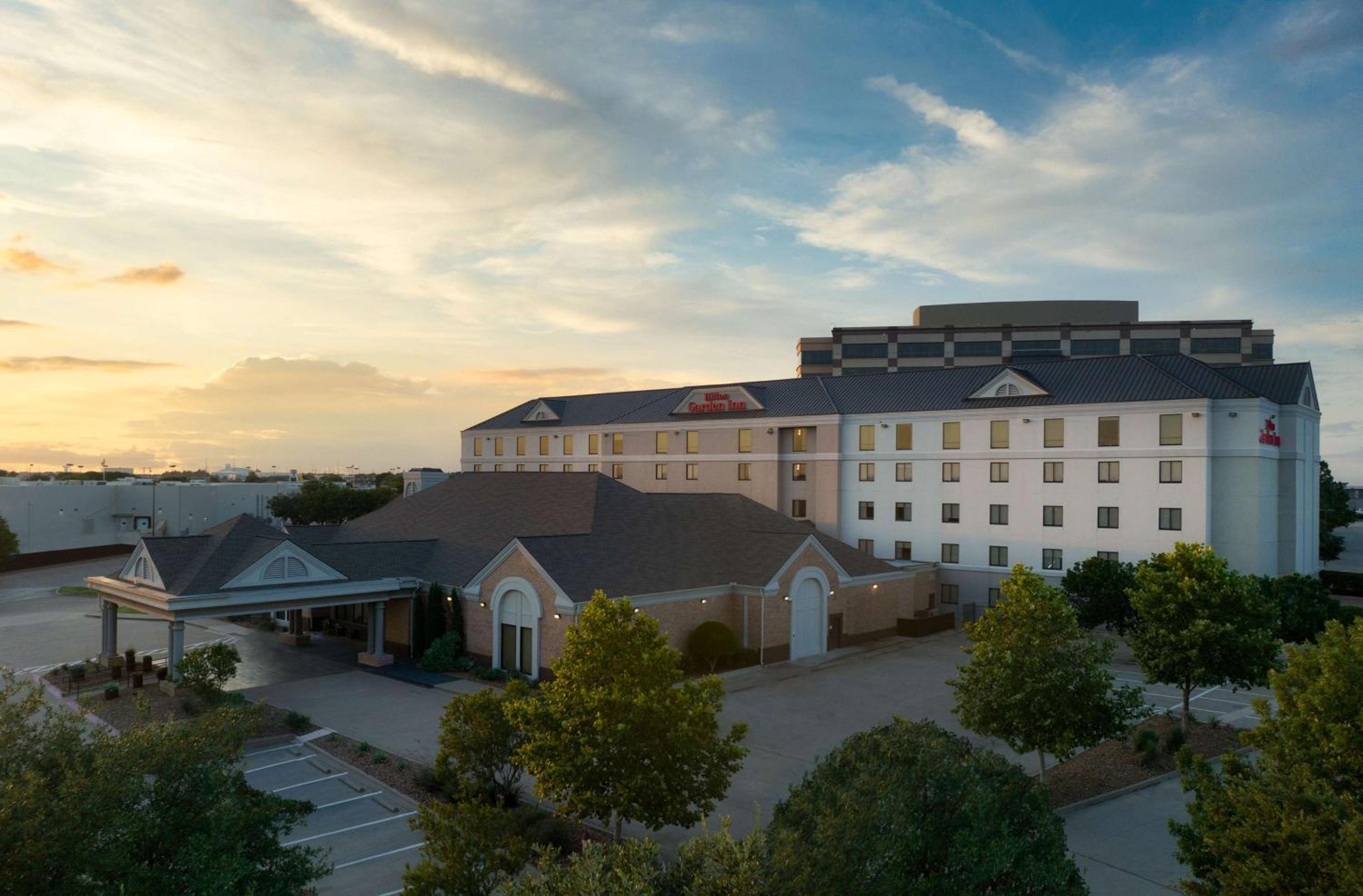 Hotel Hilton Garden Inn Las Colinas - Image 1