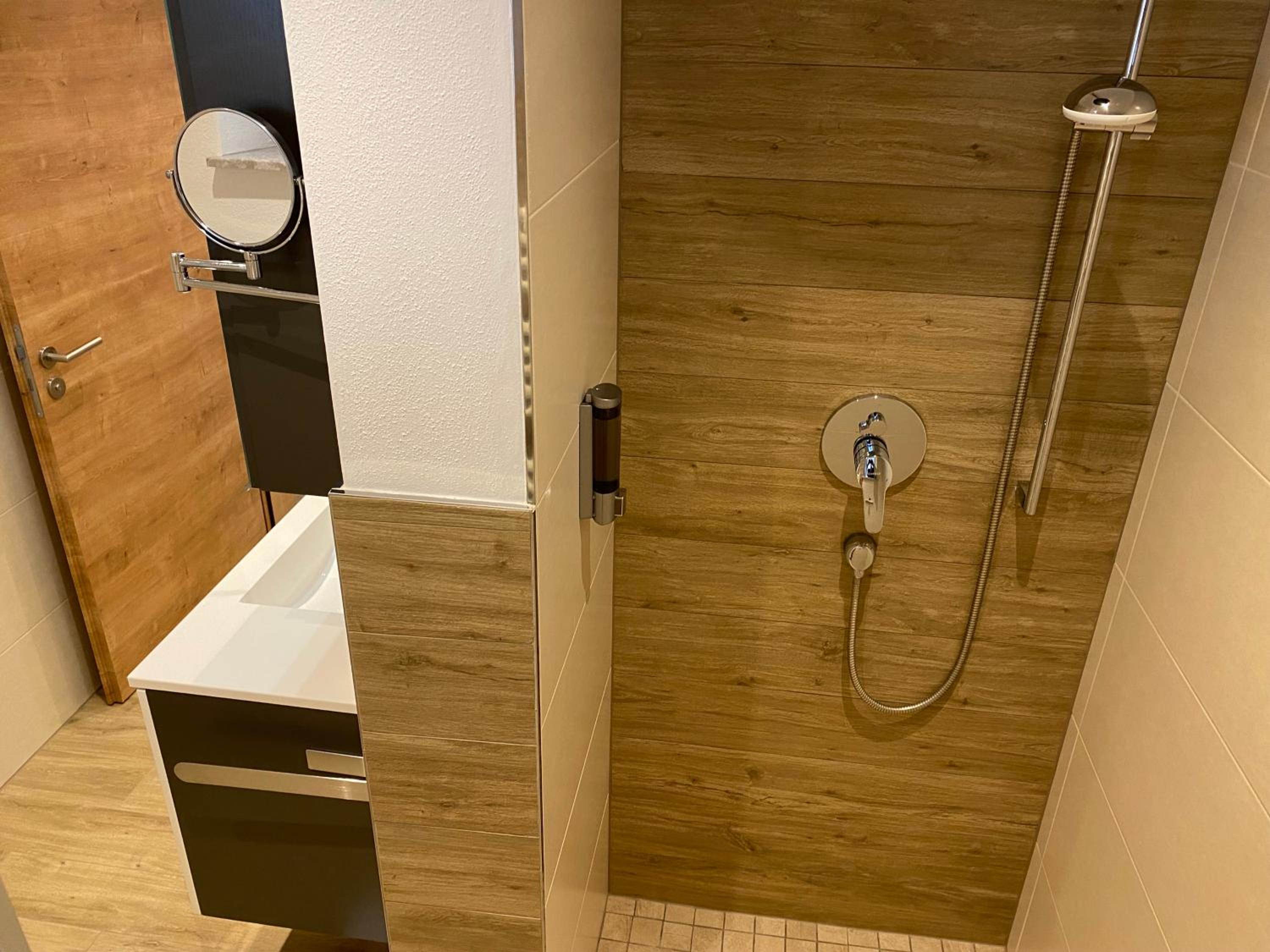 Ferienwohnung mit Salzachblick