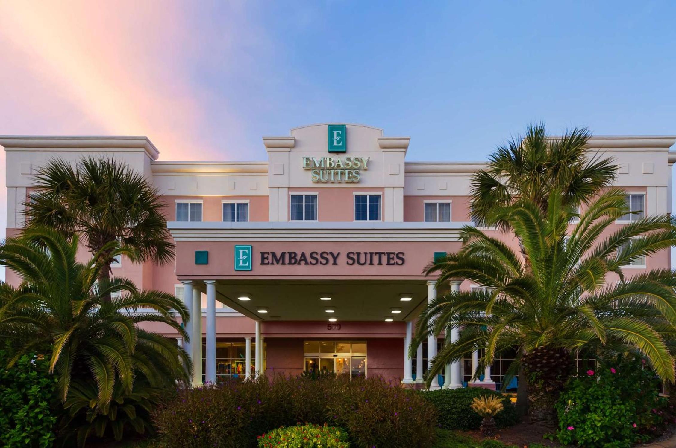 Hotel Embassy Suites by Hilton Destin Miramar Beach