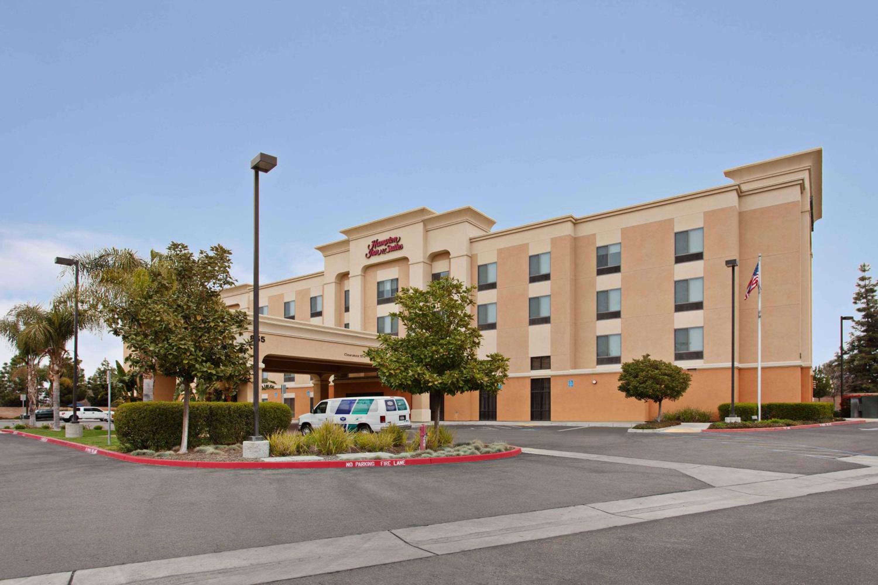 Hotel Hampton Inn & Suites Clovis-Airport North
