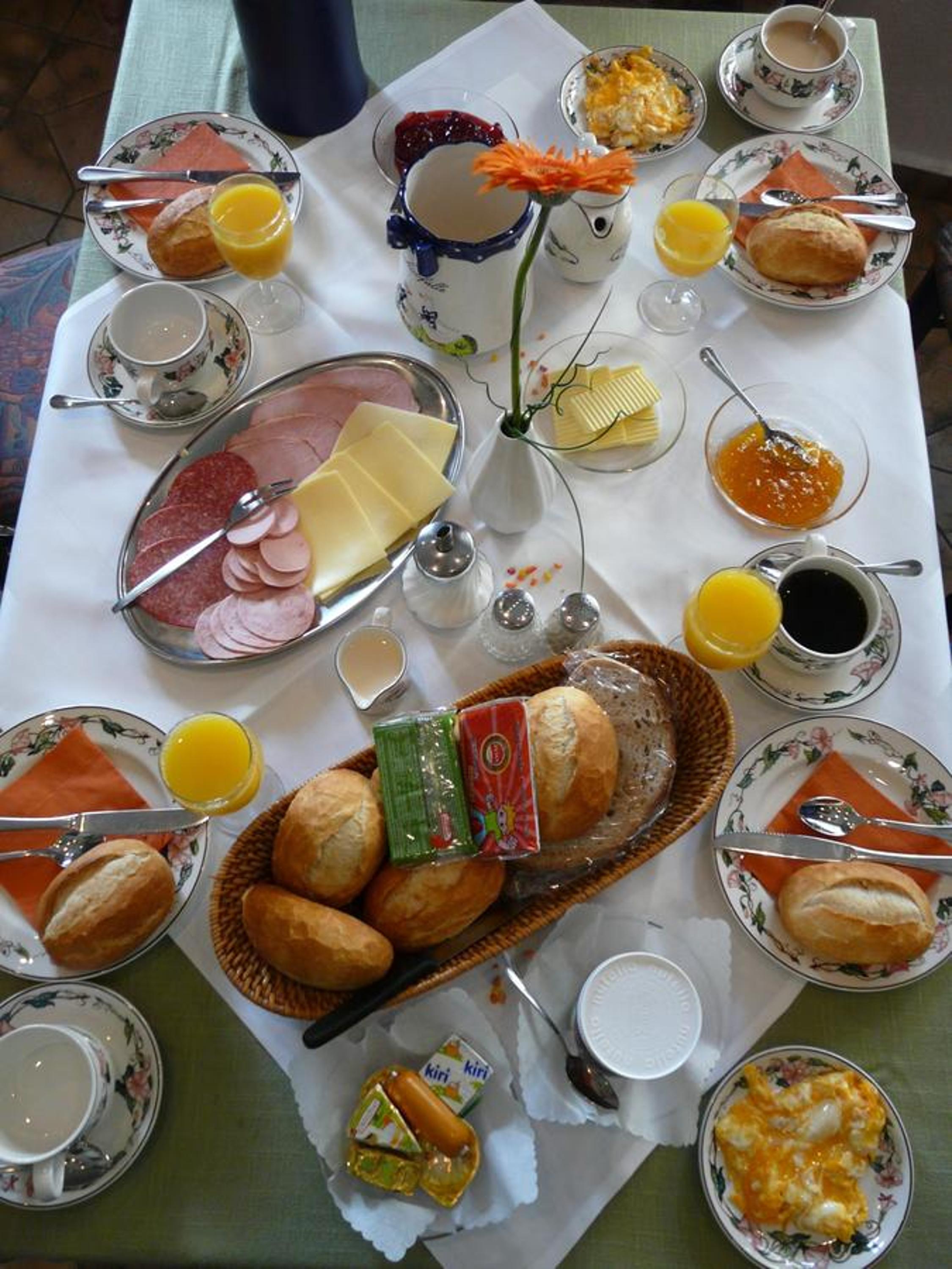Gasthaus-Pension Islekhöhe Gansen