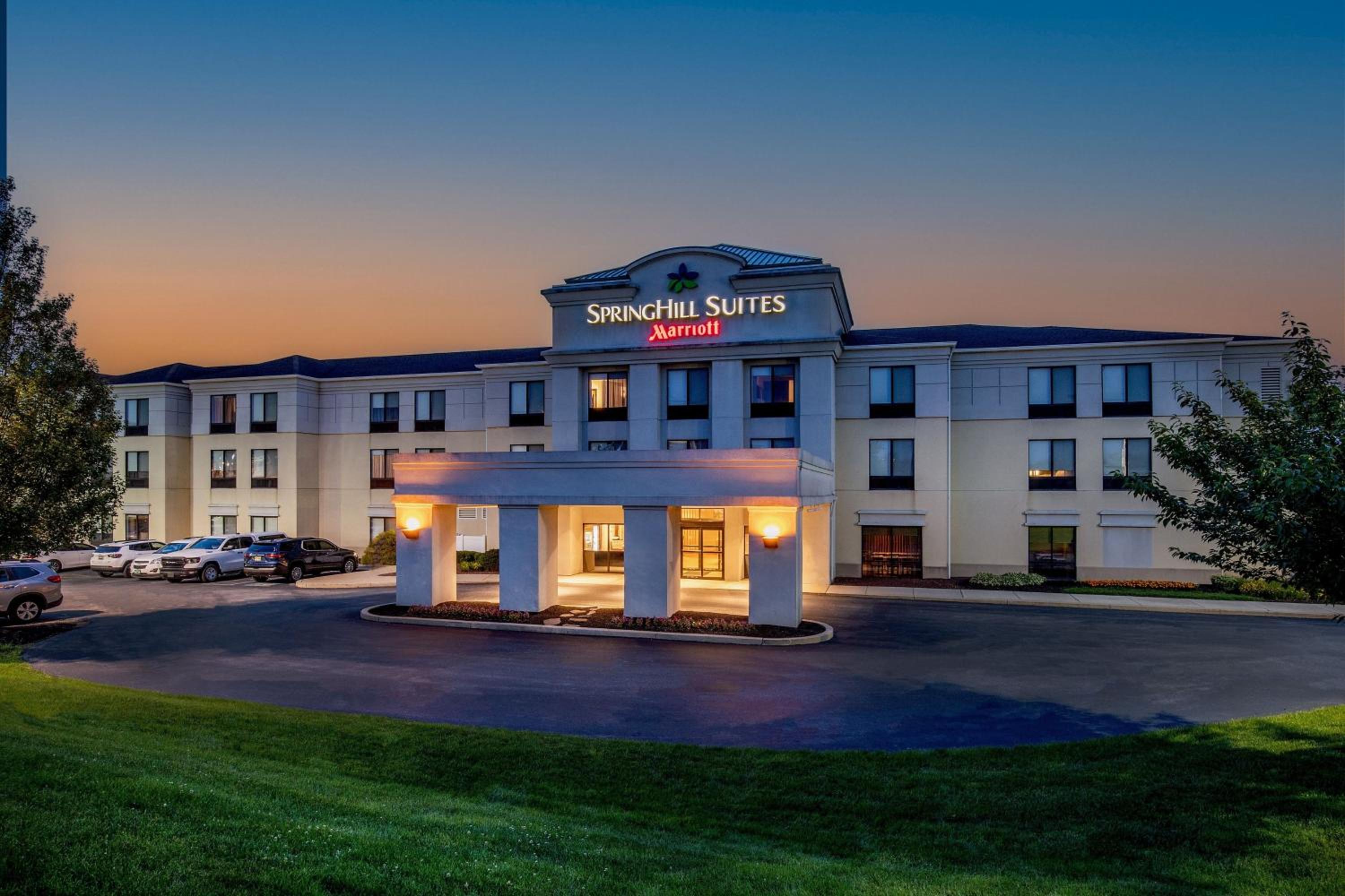 Hotel SpringHill Suites by Marriott Hershey Near the Park