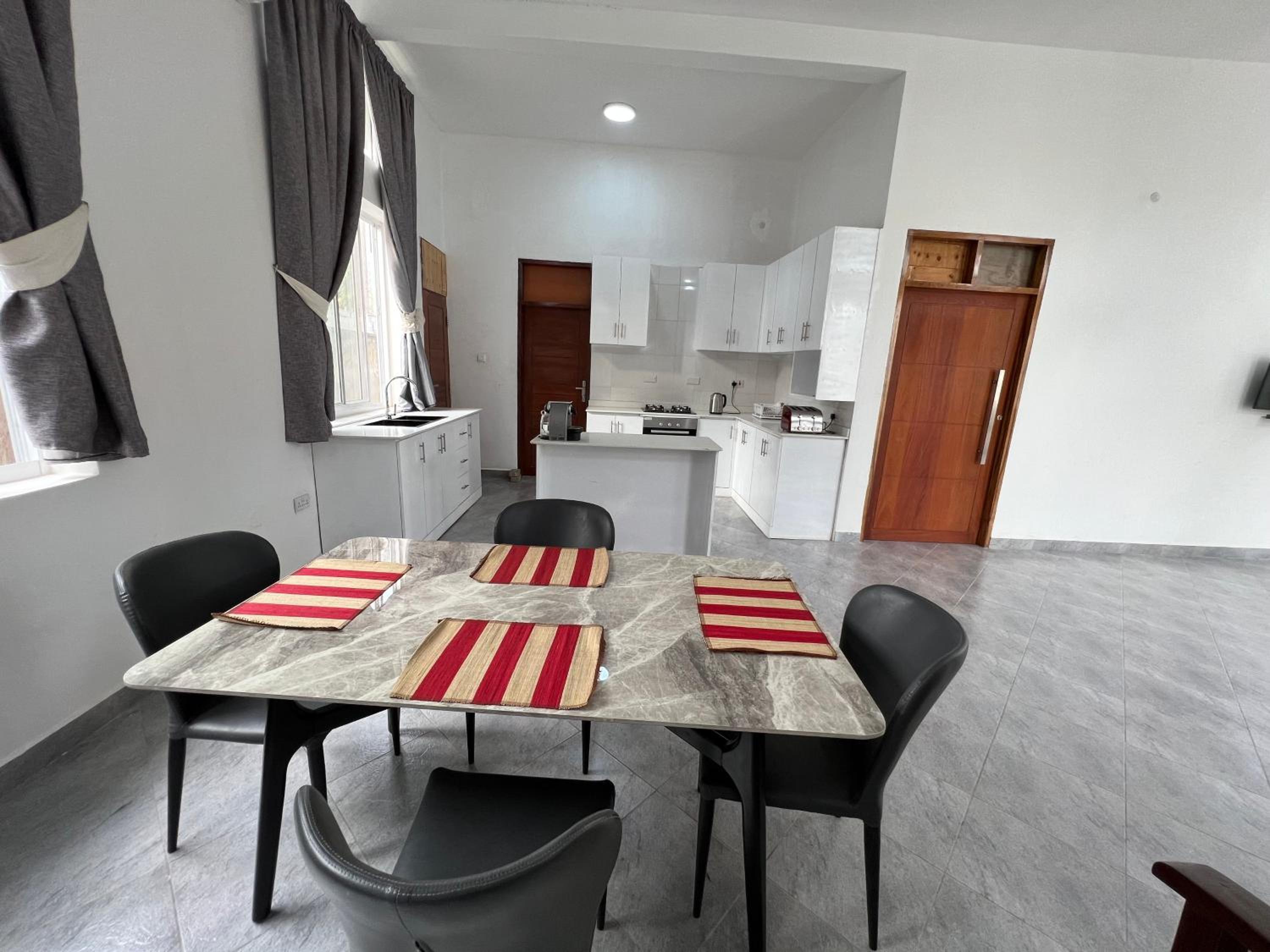 Datela Home - 3Bed Villa near Ununio Beach Kunduchi view 4