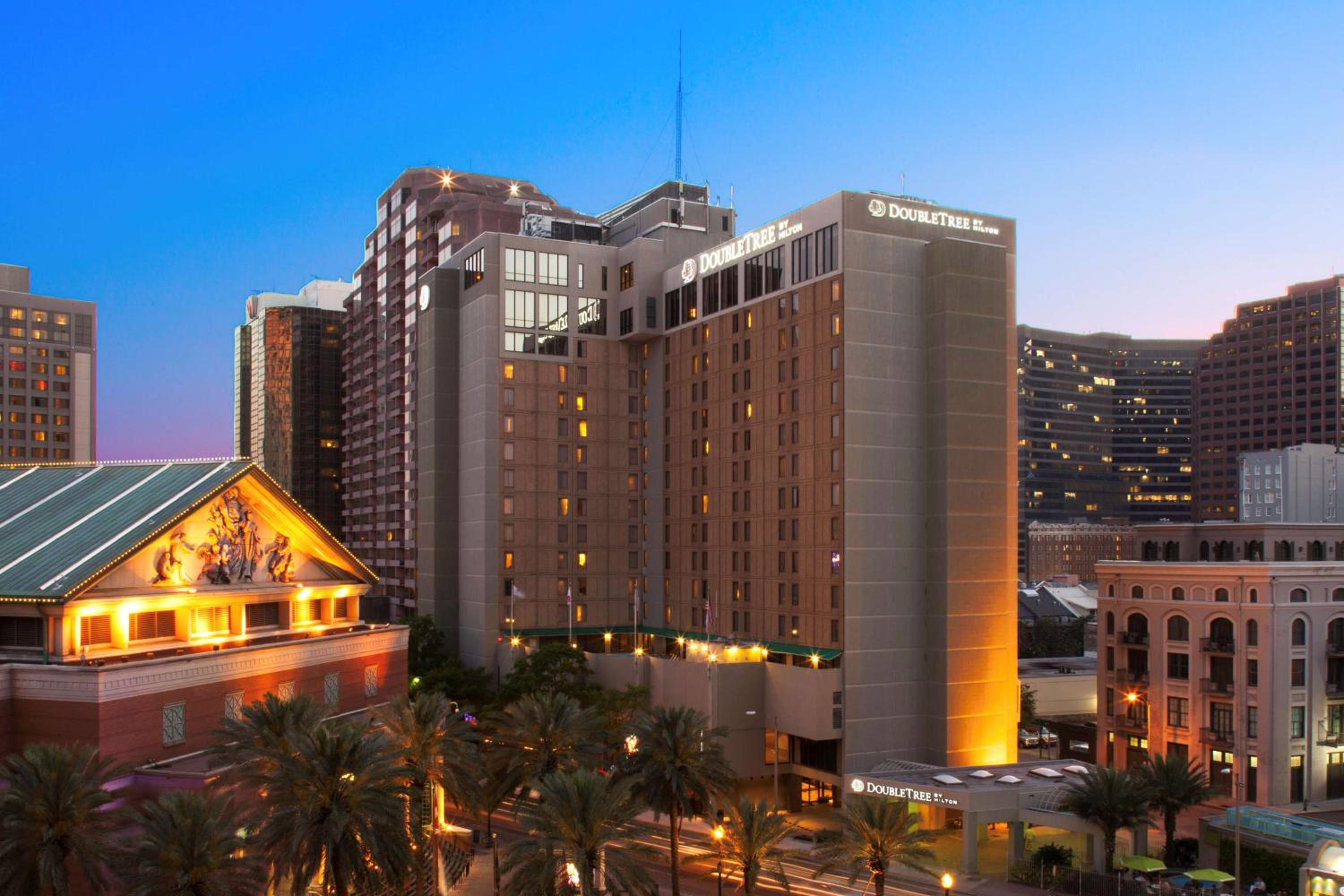 New Orleans Vacations - DoubleTree by Hilton New Orleans - Property Image 1