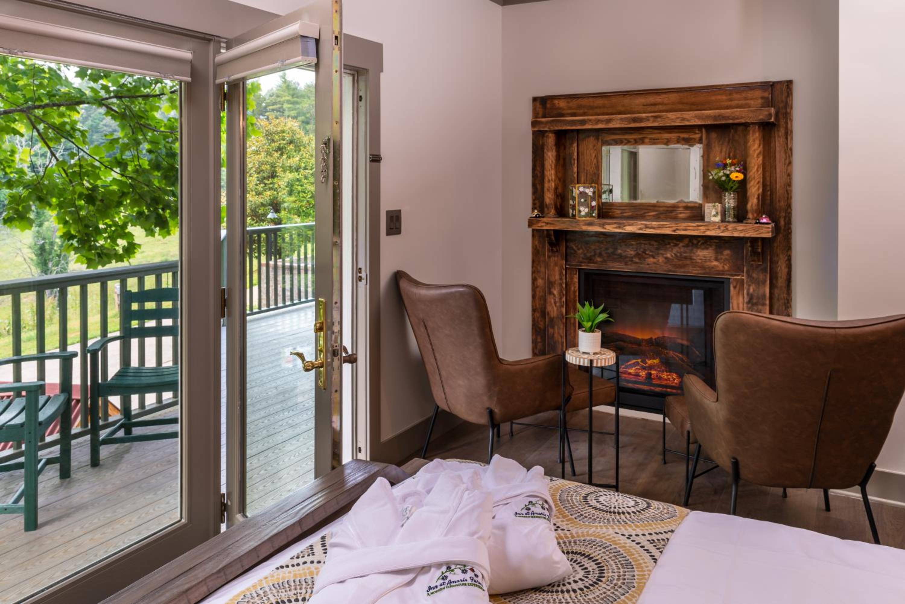 The Inn At Amaris Farms
