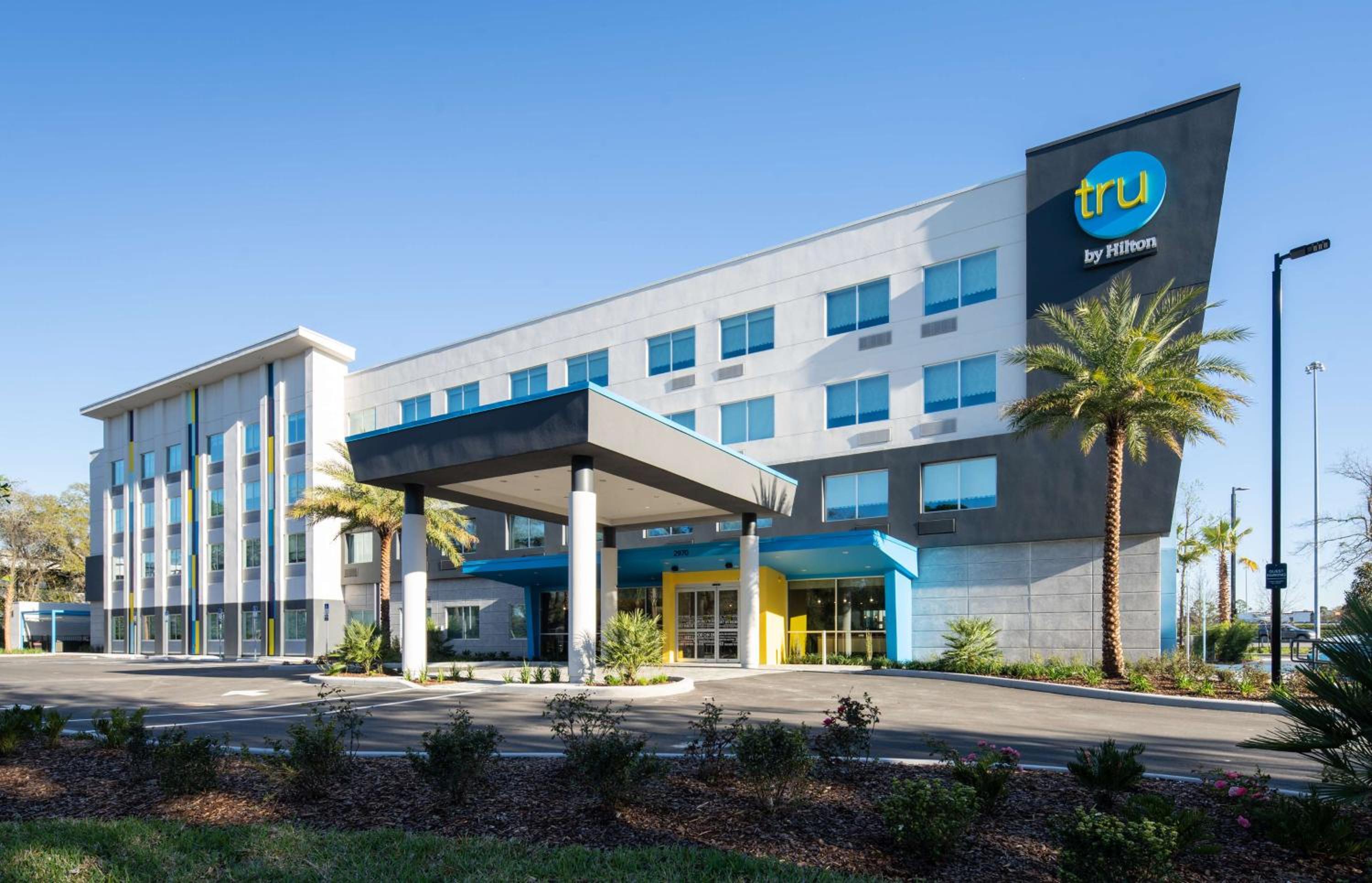 Hotel Tru by Hilton Jacksonville South Mandarin