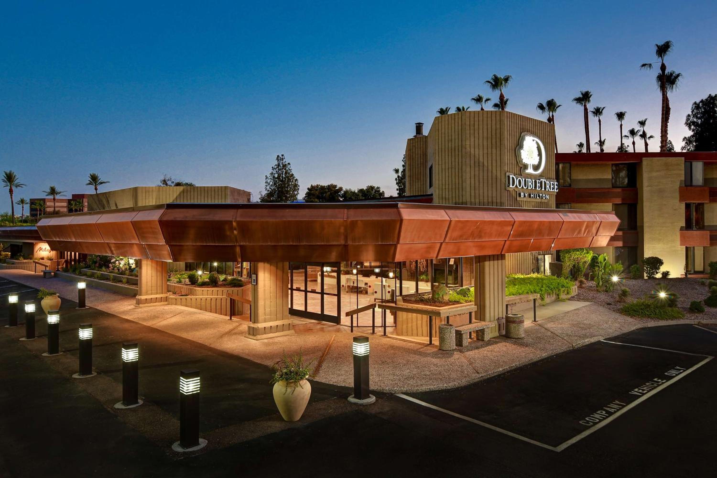 Hotel DoubleTree by Hilton Phoenix Tempe