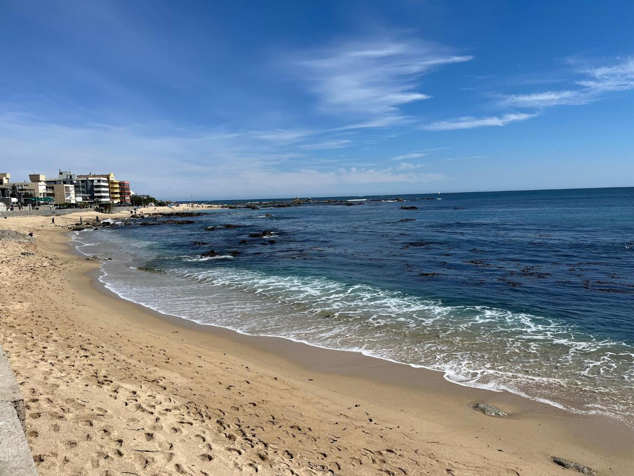 Algarrobo Espectacular piso 10 vista bahía