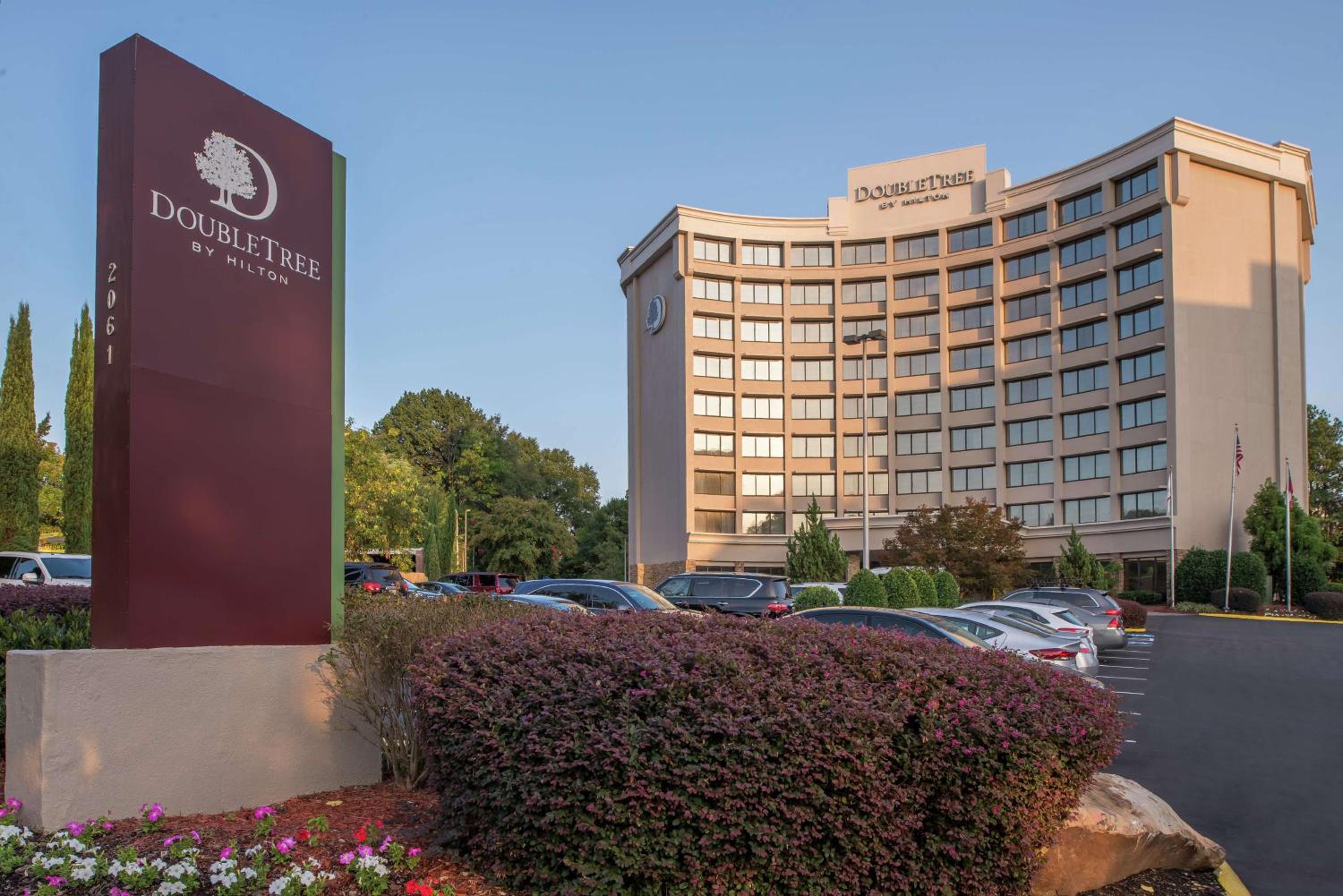 DoubleTree by Hilton Atlanta North Druid Hills/Emory Area