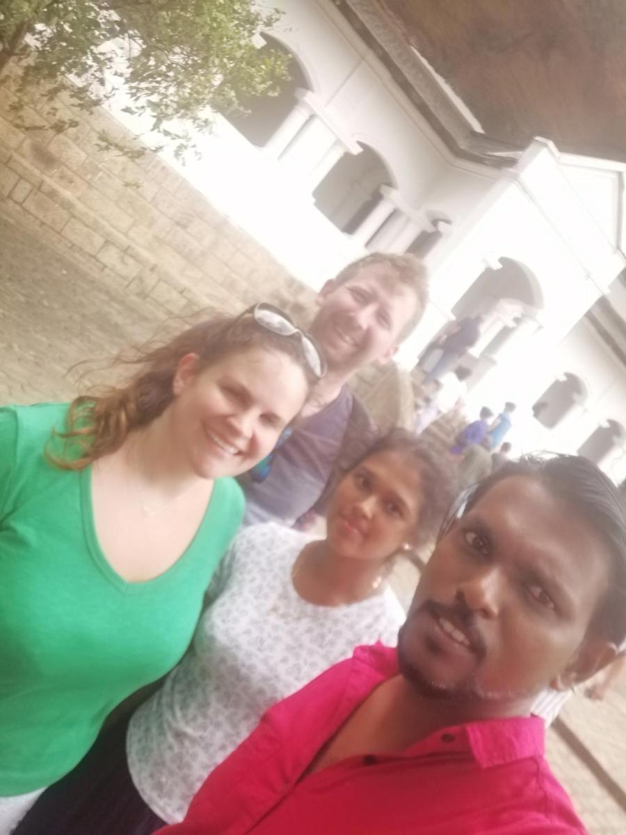 Dambulla Village Hotel view 2