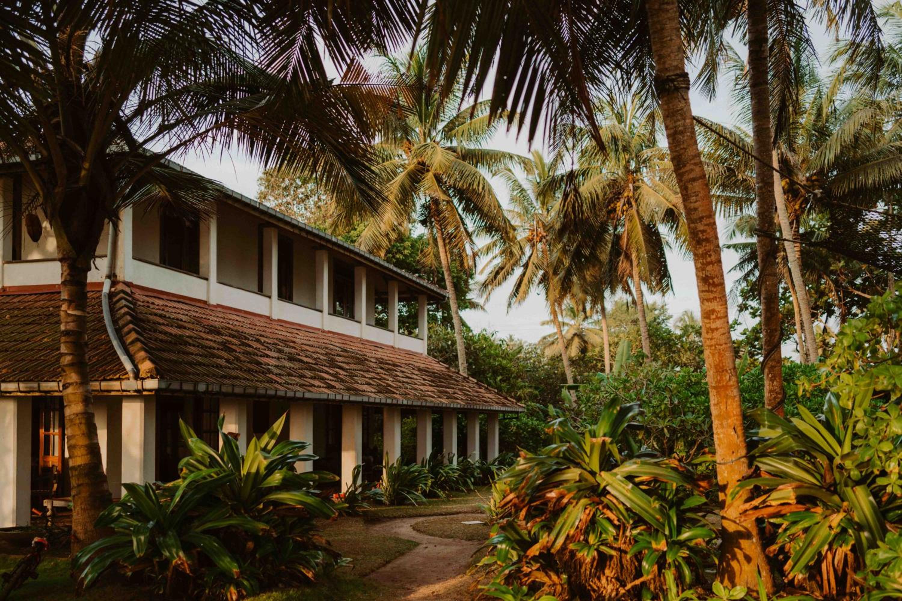 Hotel Amuura Beach Villa - Image 1