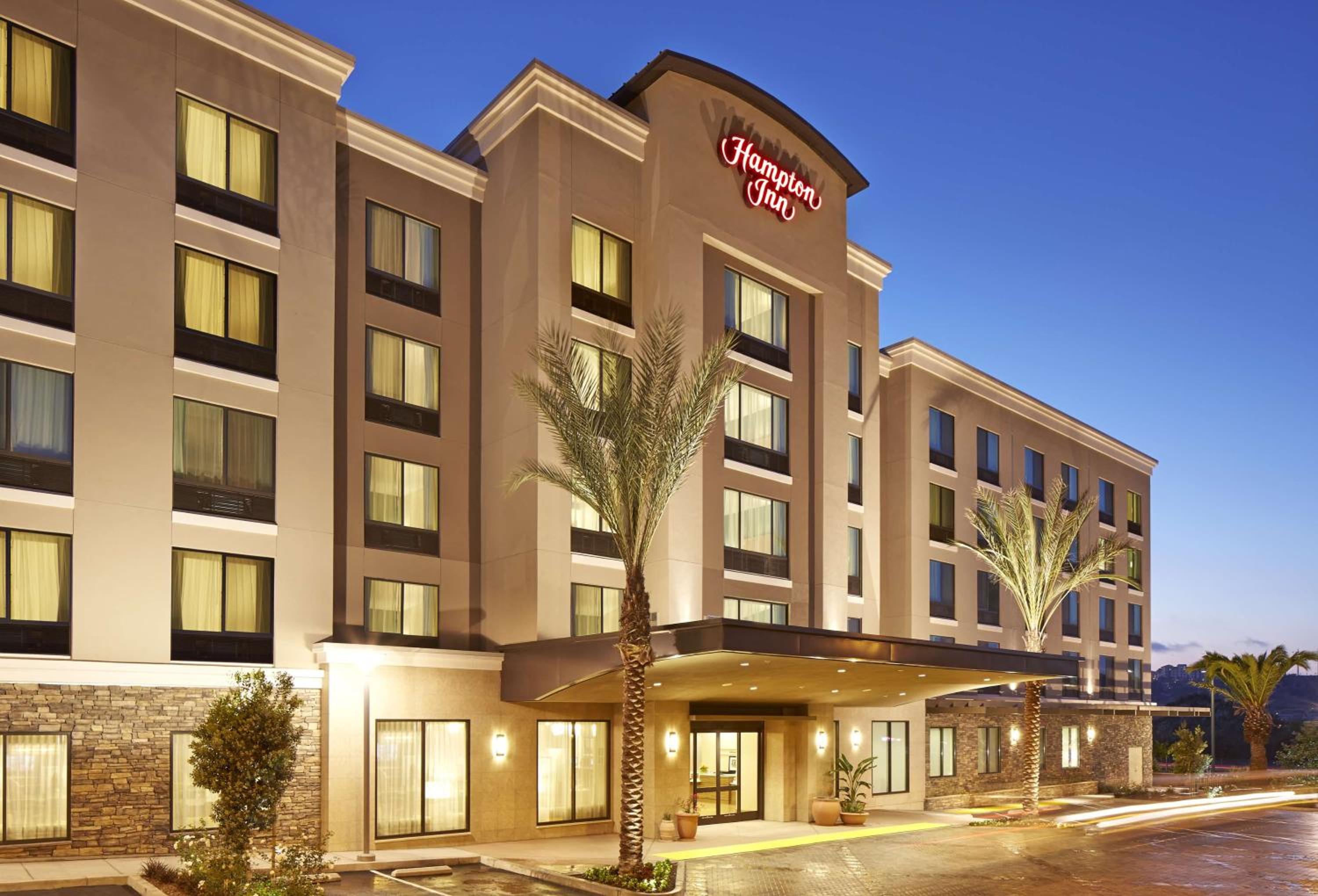Hotel Hampton Inn San Diego/Mission Valley