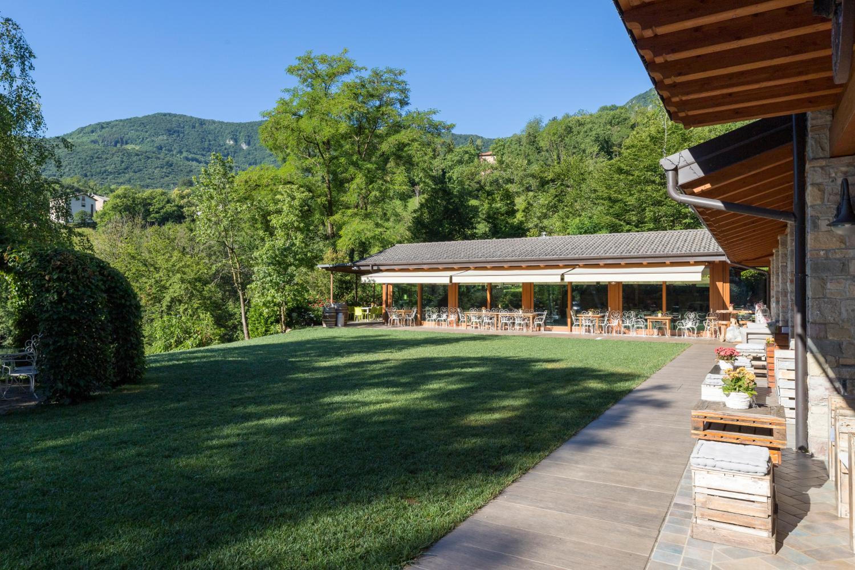 Agriturismo Scuderia della Valle view 2