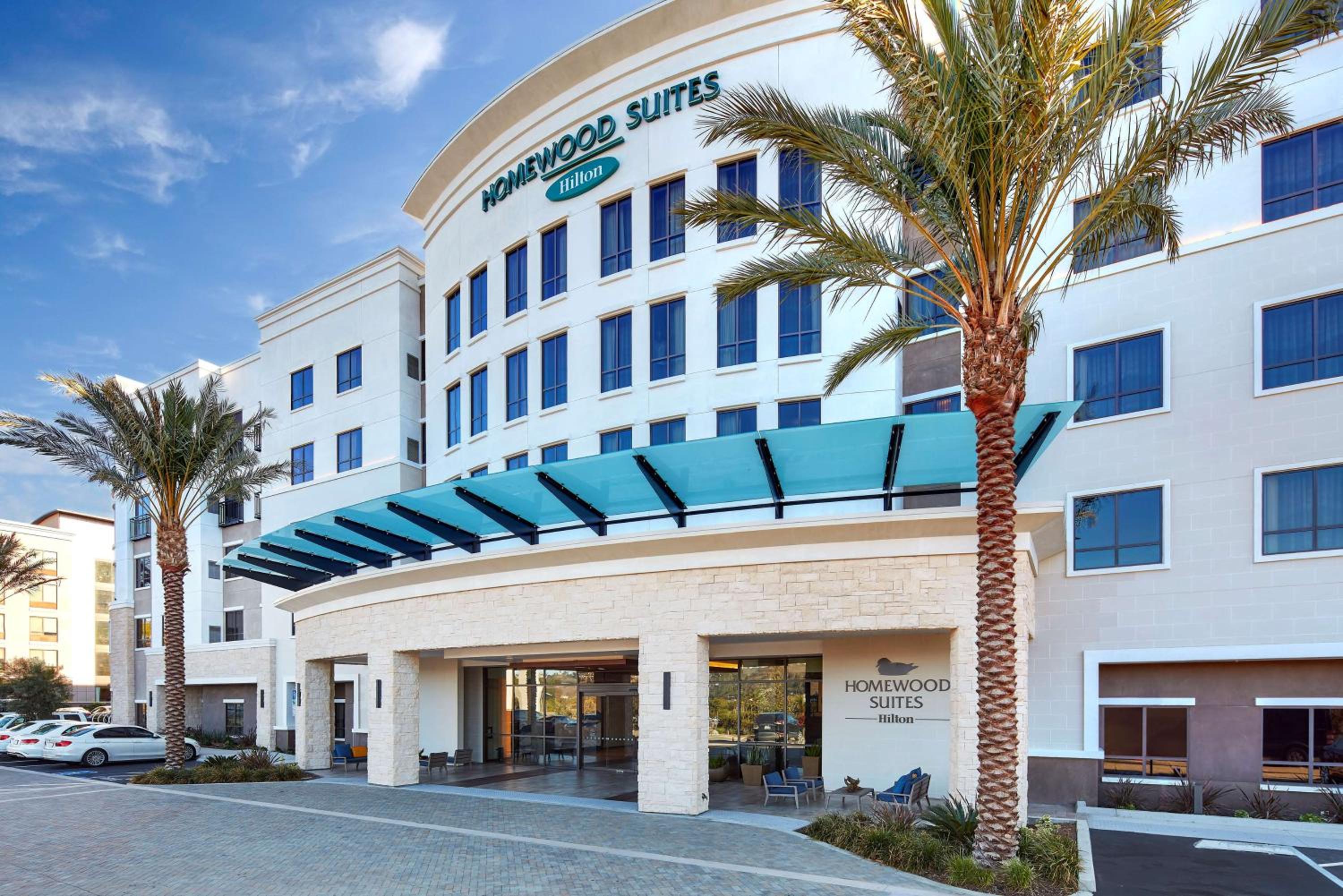 Hotel Homewood Suites by Hilton San Diego Hotel Circle/SeaWorld Area