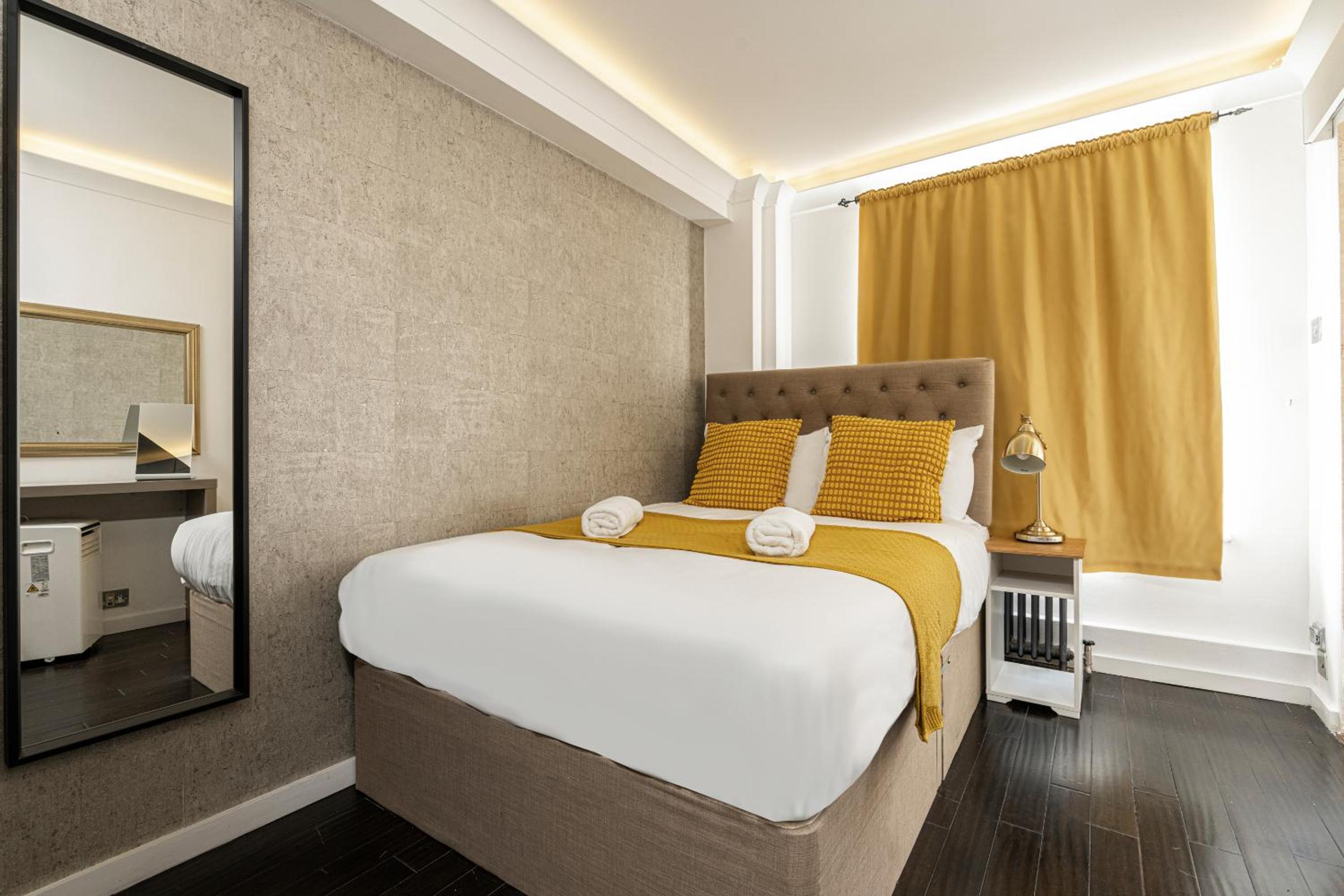 Elegant 3 bedrooms apartment near Hyde Park & Oxford St
