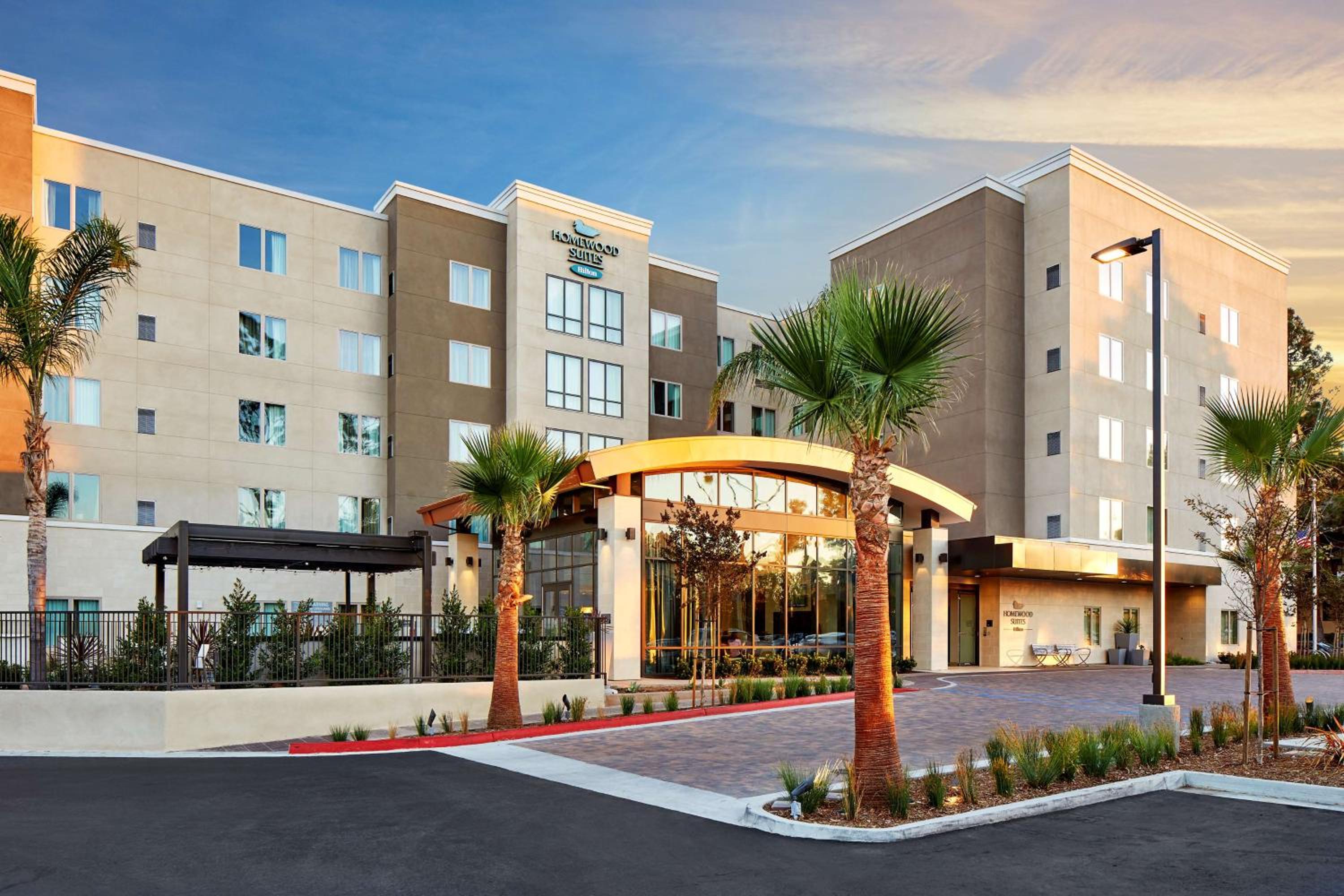 Hotel Homewood Suites by Hilton San Diego Mission Valley/Zoo