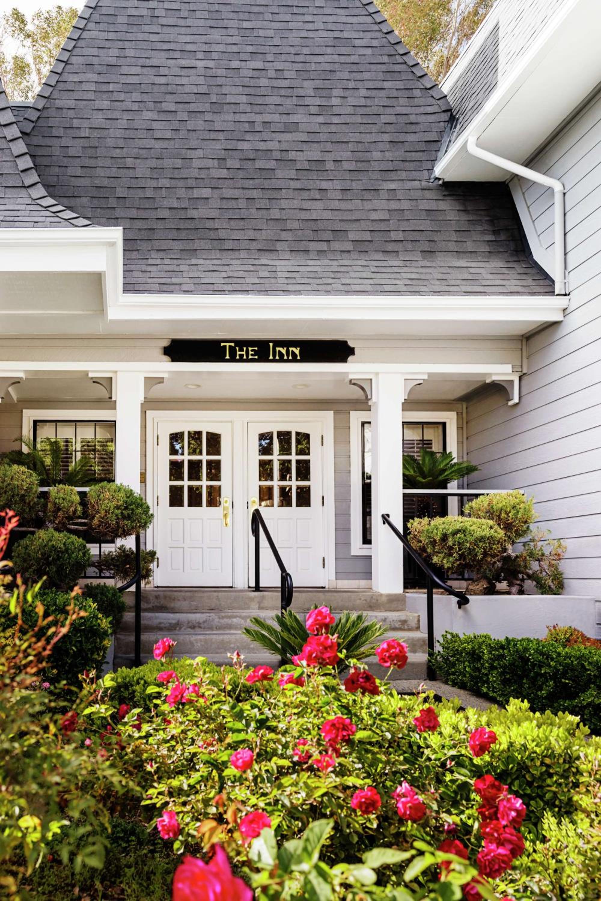 Hotel The Inn At Saratoga, Tapestry Collection By Hilton