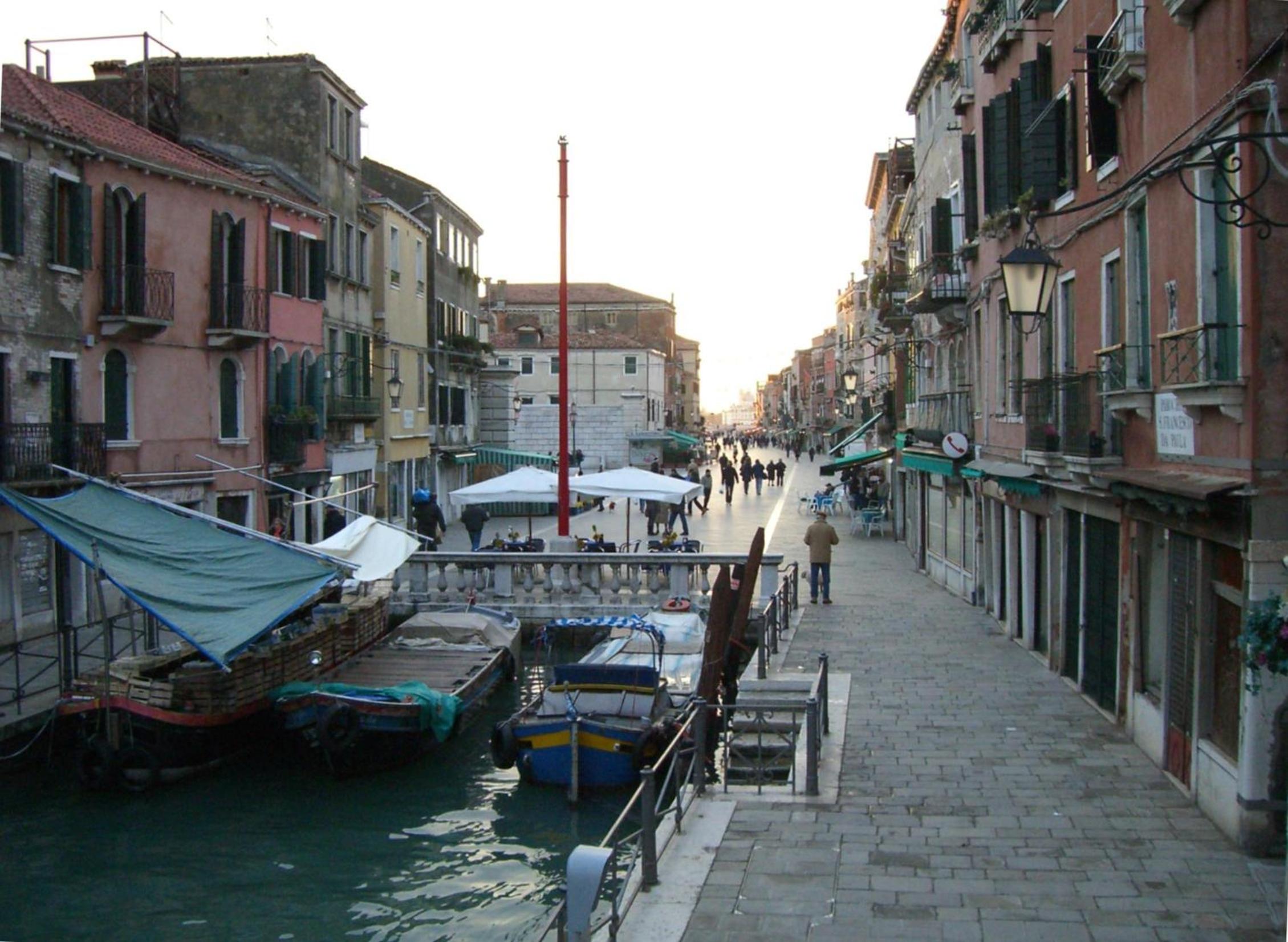 Veneziacentopercento Apartments & Rooms