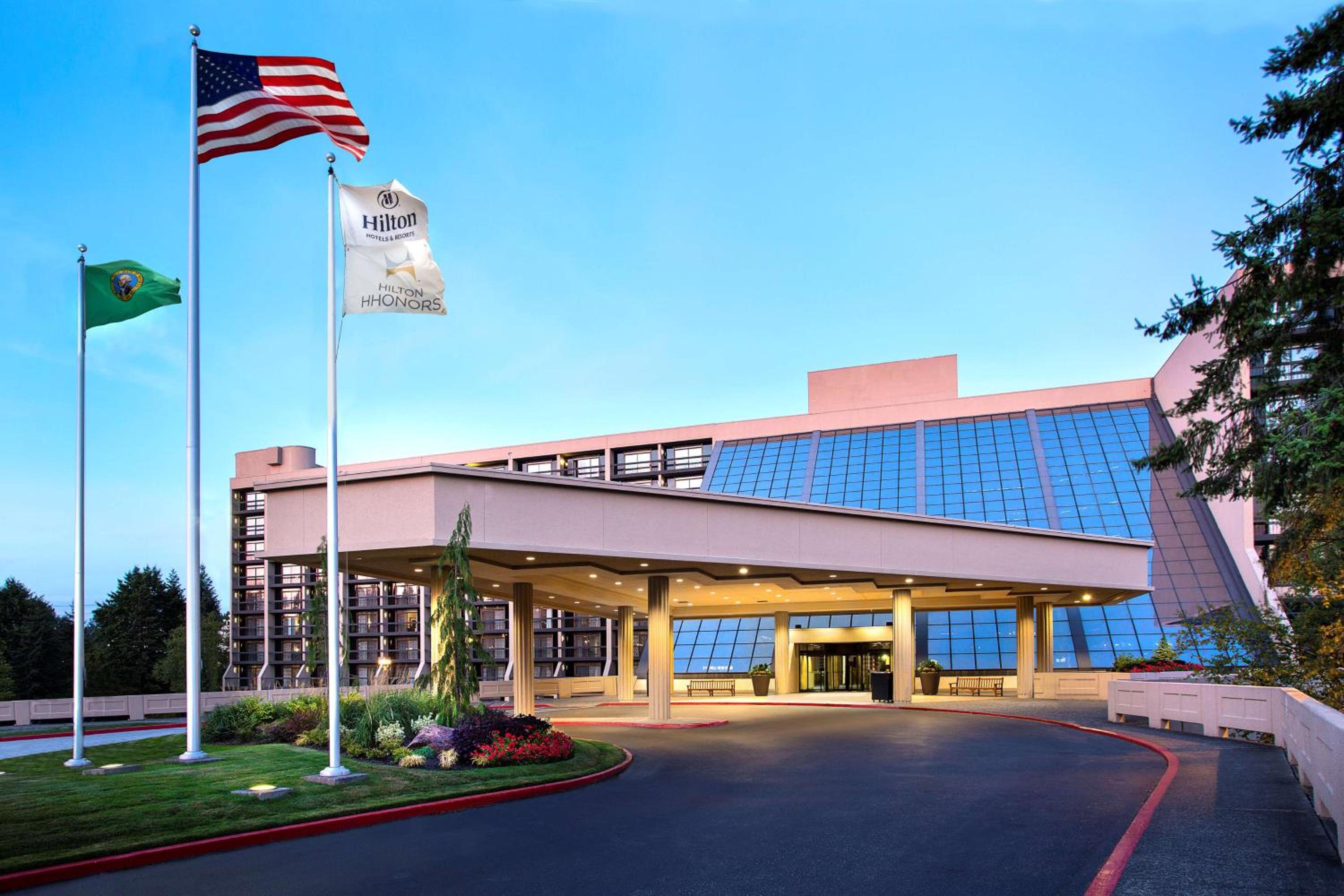 Hotel Hilton Bellevue