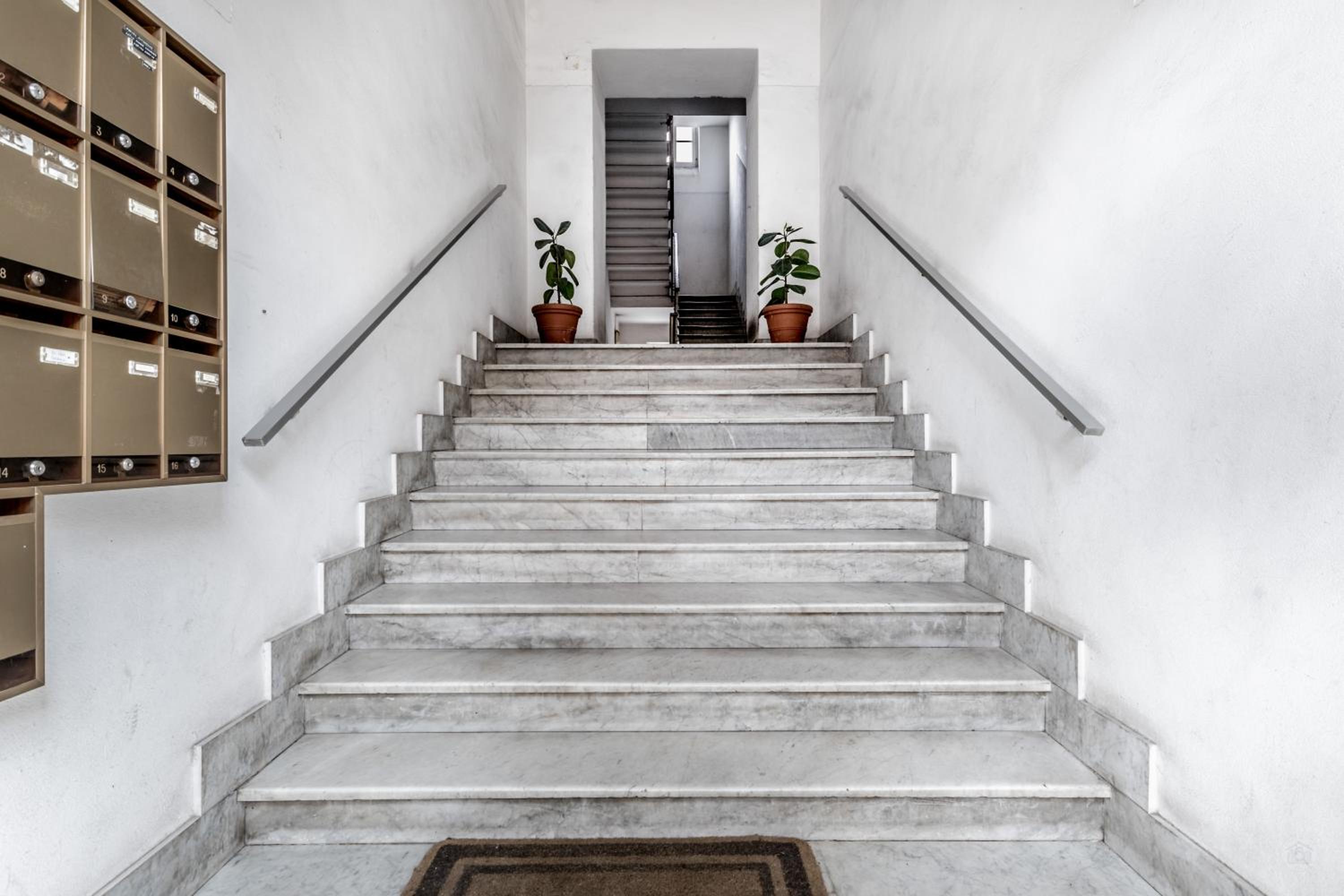 APARTMENT IN TRASTEVERE