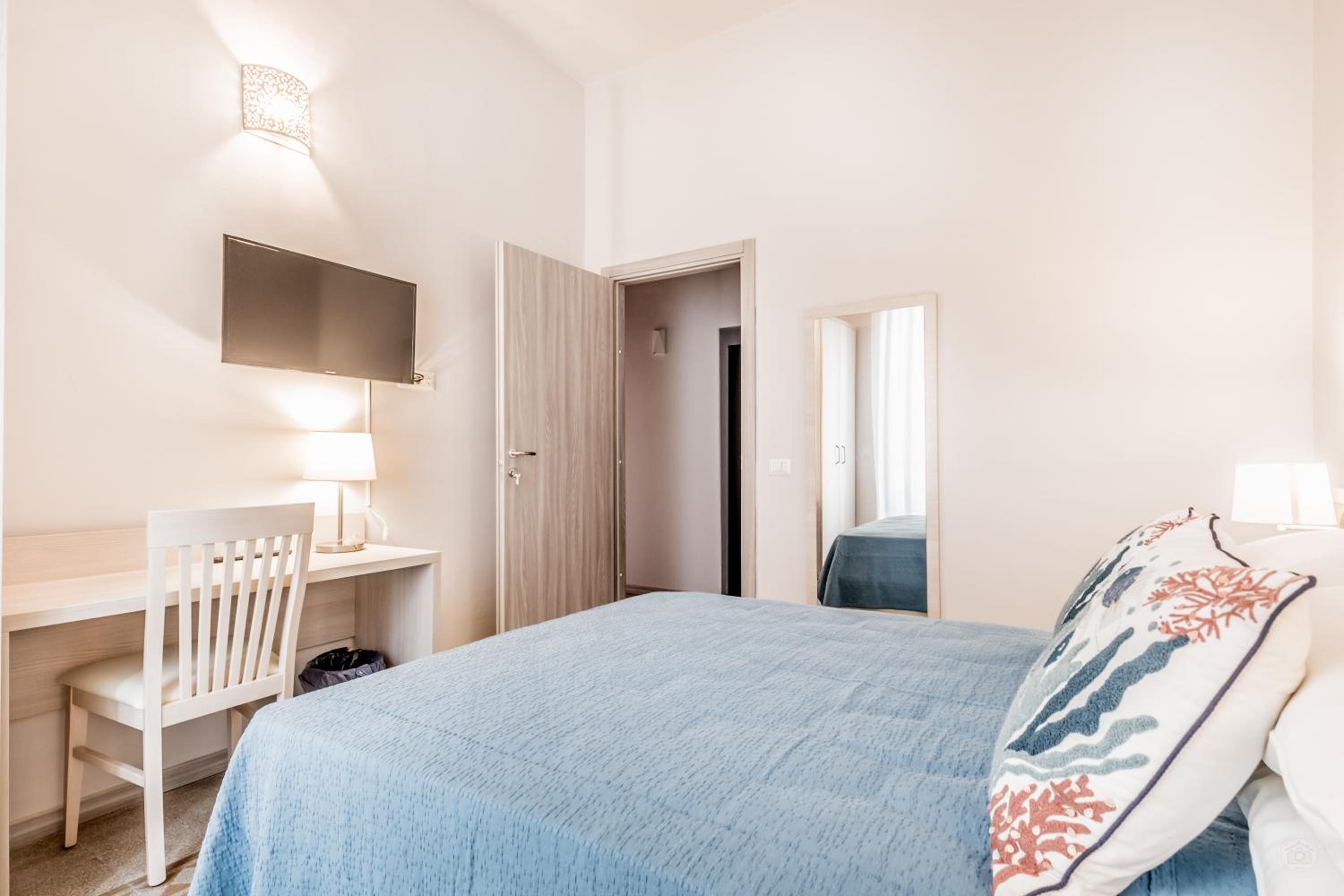 APARTMENT IN TRASTEVERE
