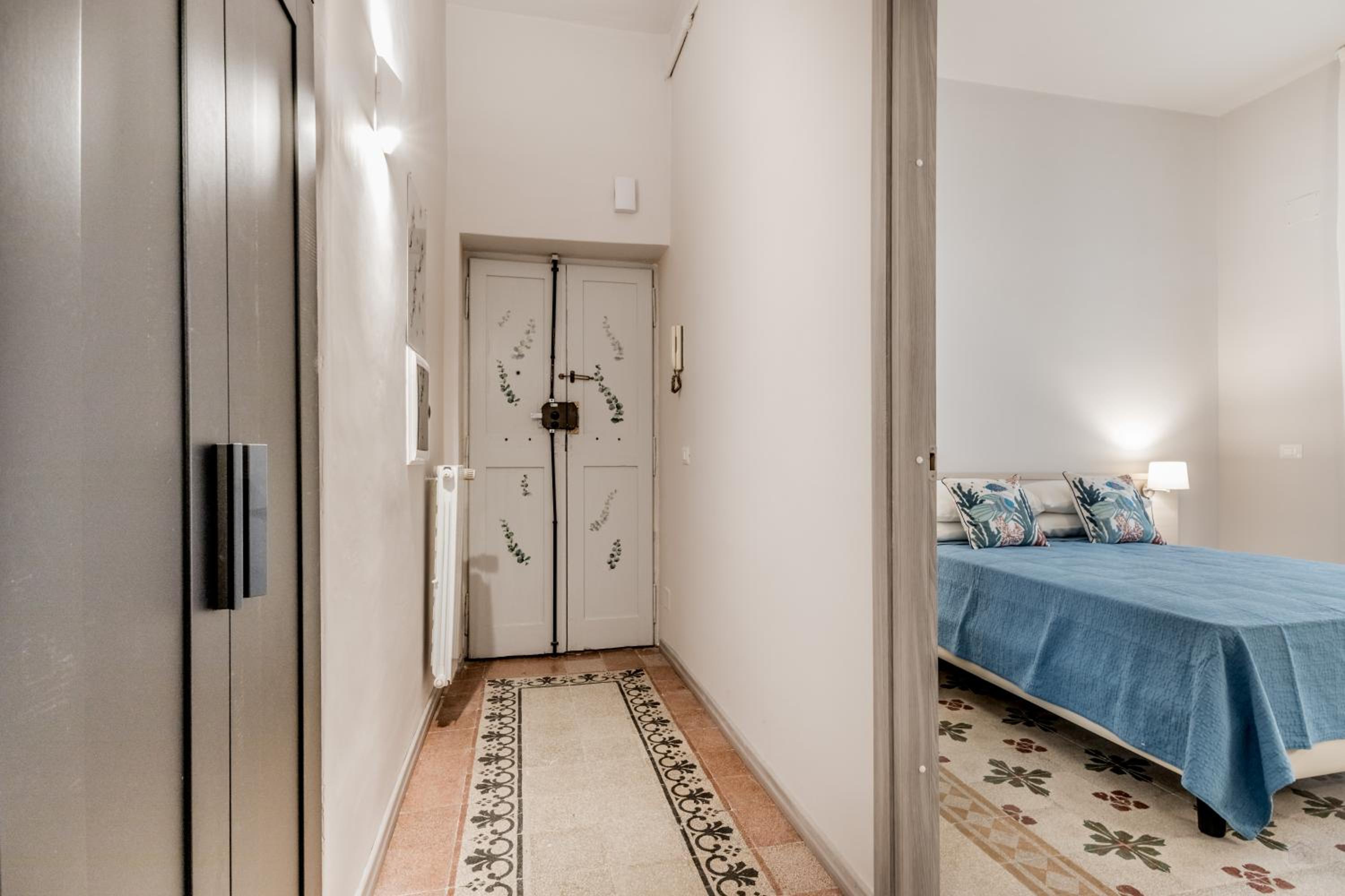 APARTMENT IN TRASTEVERE