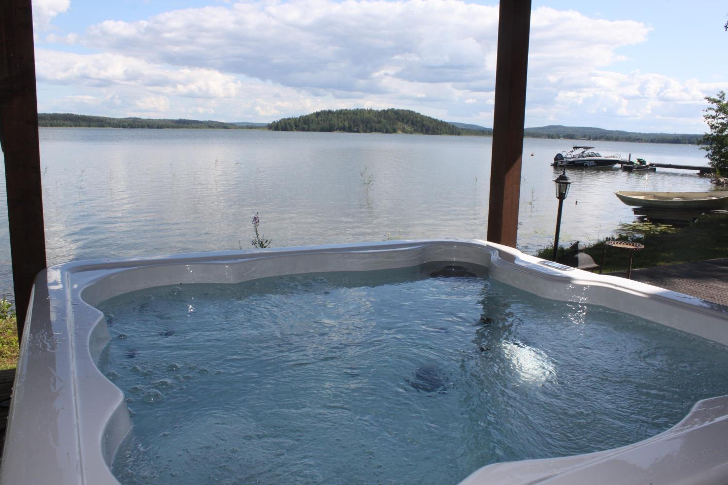 Villa Joutsen view 3