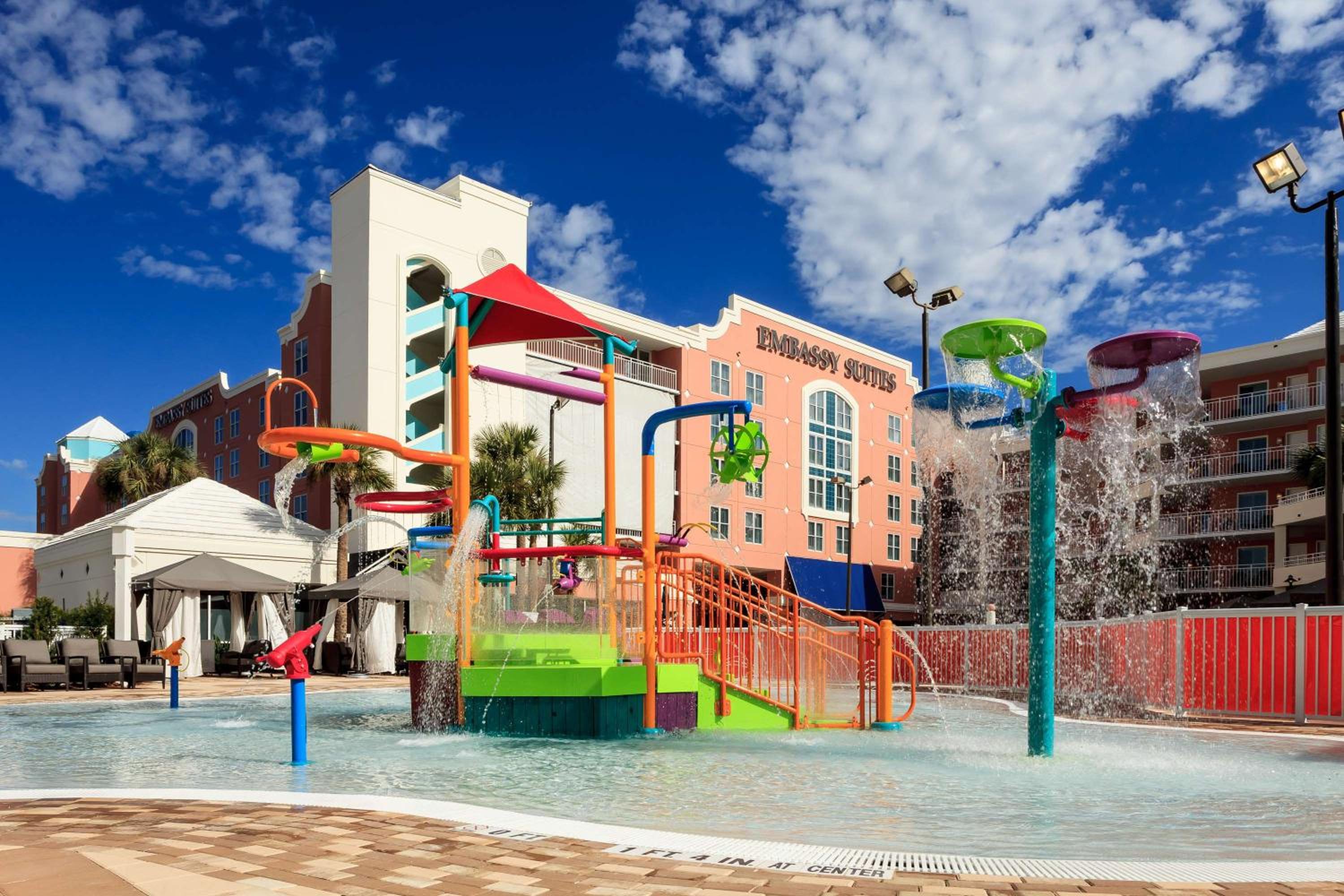 Embassy Suites by Hilton Orlando Lake Buena Vista Resort