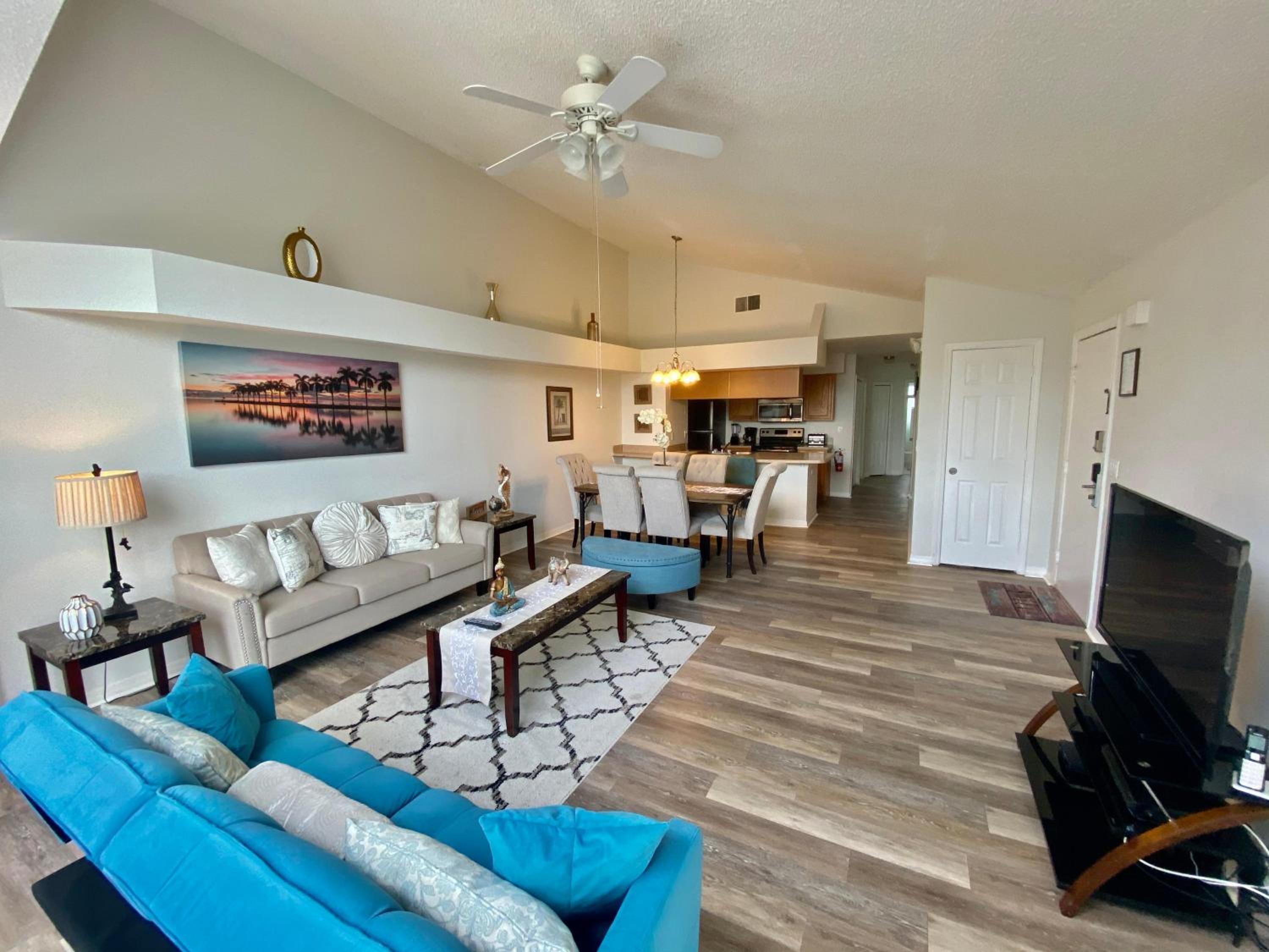 Three-Bedroom Apartment - 5009 LBC - VUSA view 4